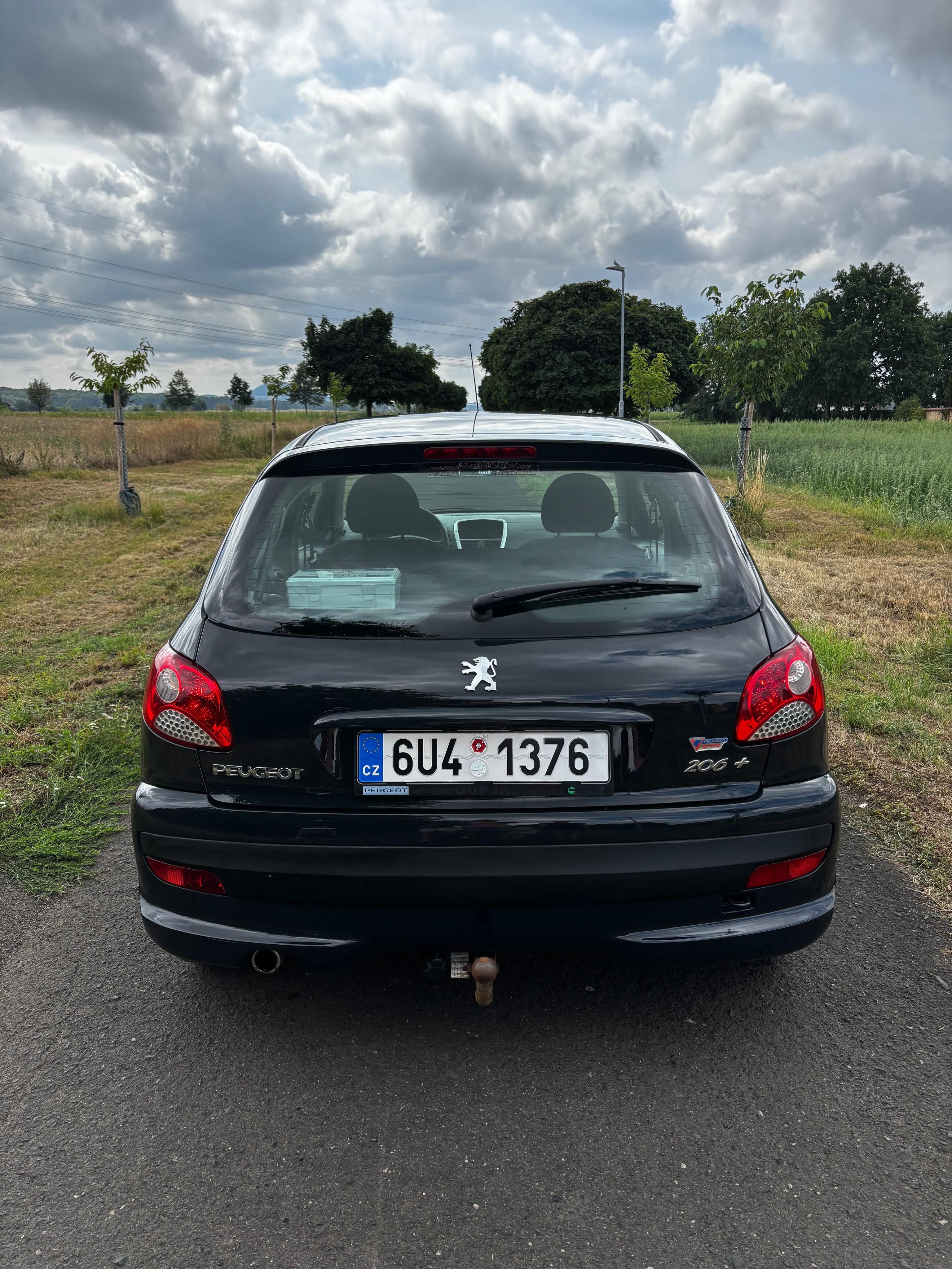 Peugeot 206, Peugeot 206+ 1.4i 54kW - fotka 6