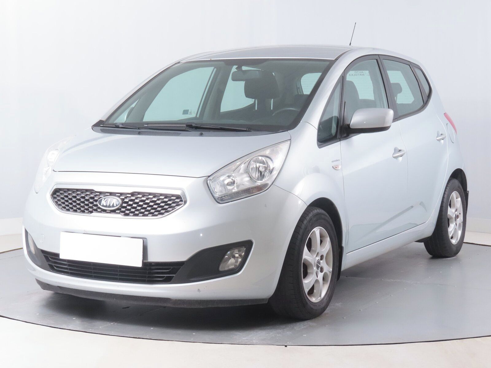 Kia Venga, 1.4 CRDi, Serv.kniha, po STK - fotka 2