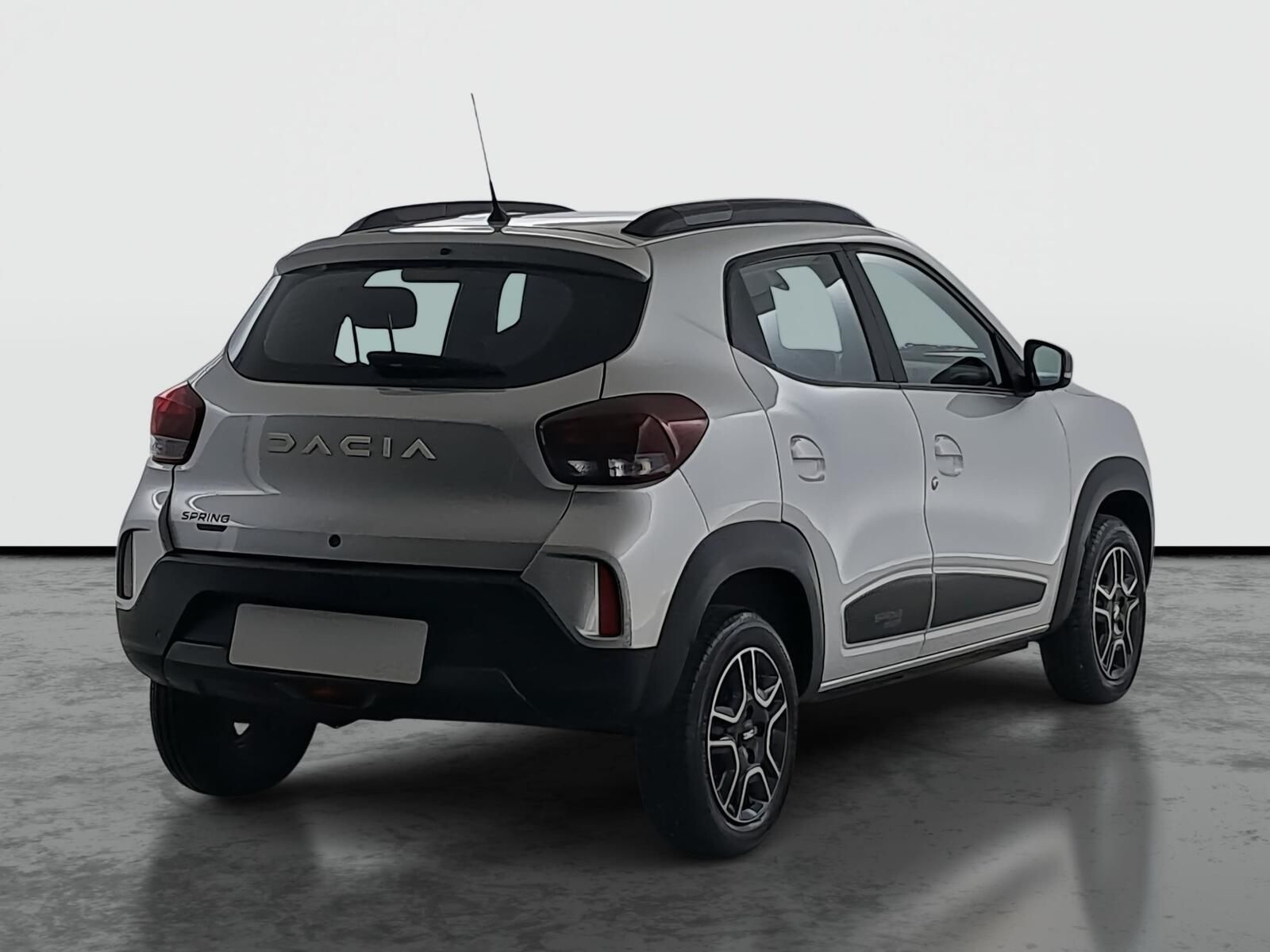 Dacia Spring, Electric 45 (27 kWh), SoH 93% - fotka 5
