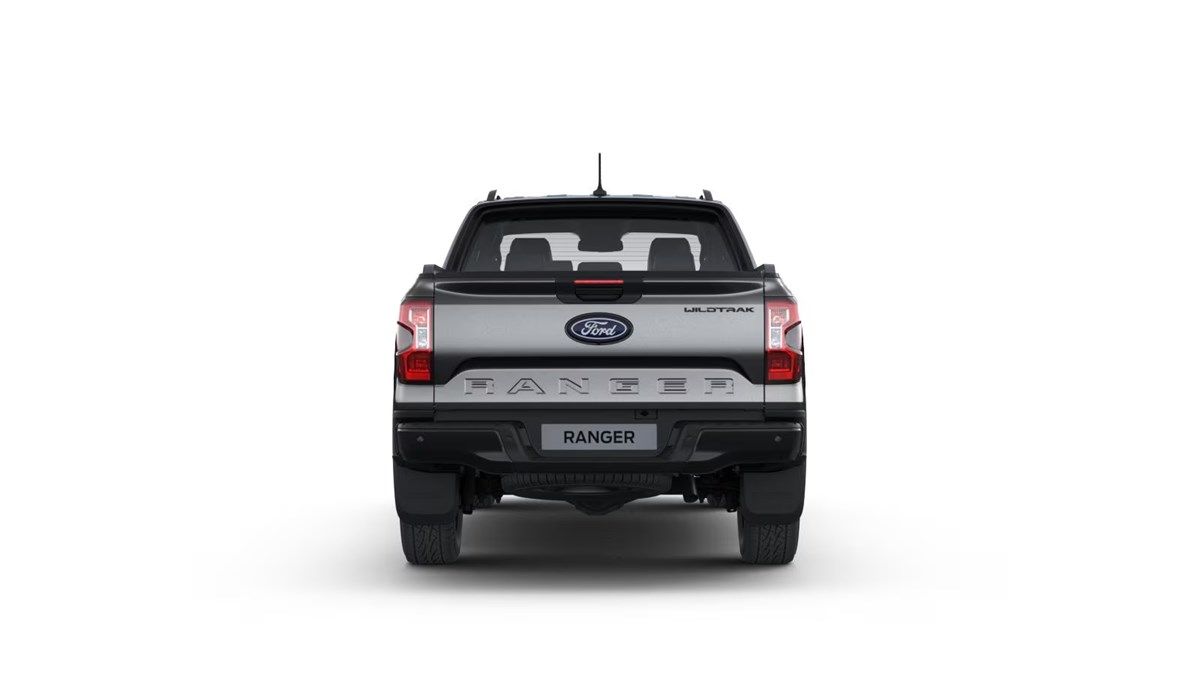 Ford Ranger, Double Cab Wildtrak, 2.3 EcoBo - fotka 6