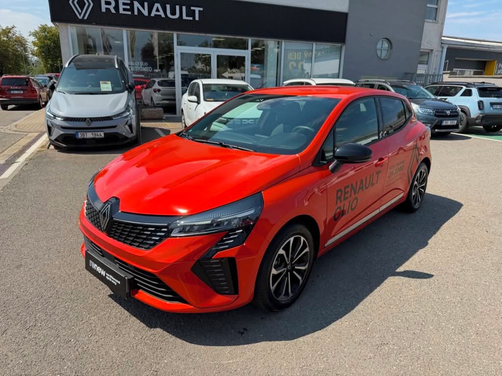Renault Clio, techno Eco-G 100