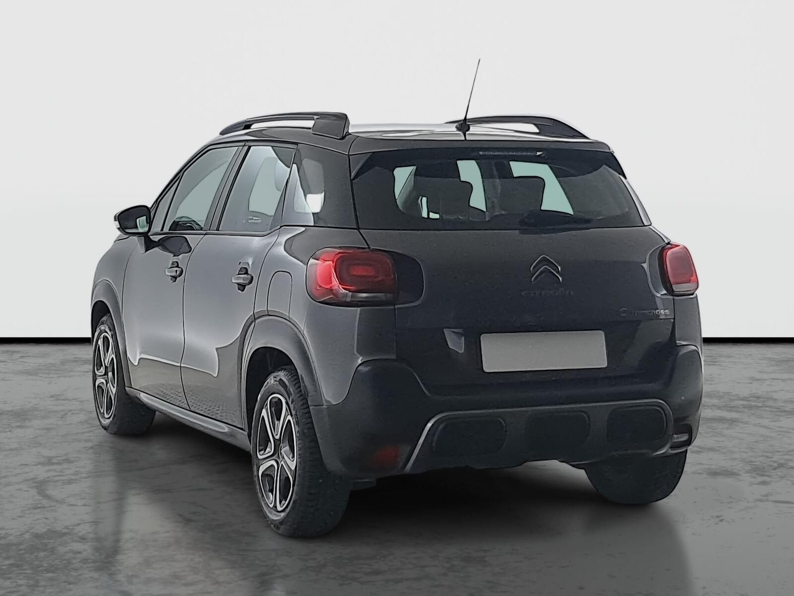 Citroën C3 Aircross, 1.2 PureTech, Serv.kniha - fotka 4