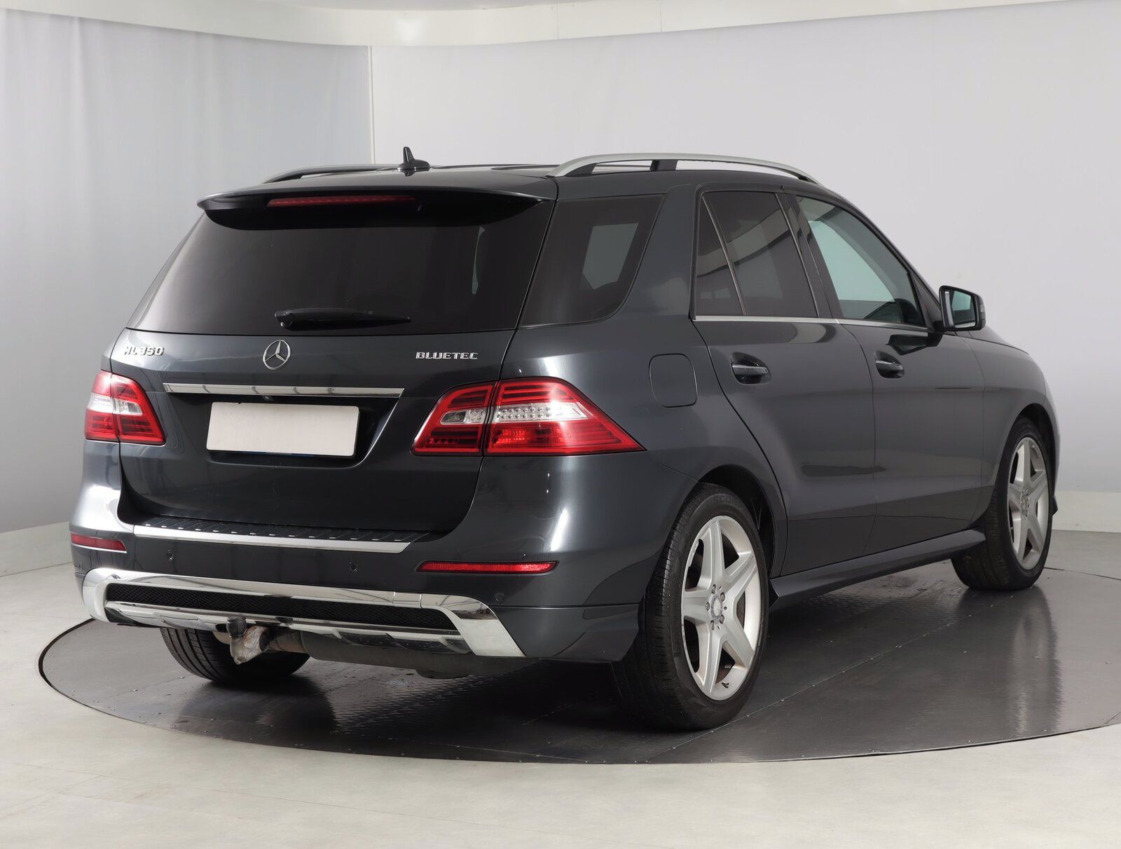 Mercedes-Benz Třídy M, ML 350 BlueTEC, 4X4, Automat - fotka 5