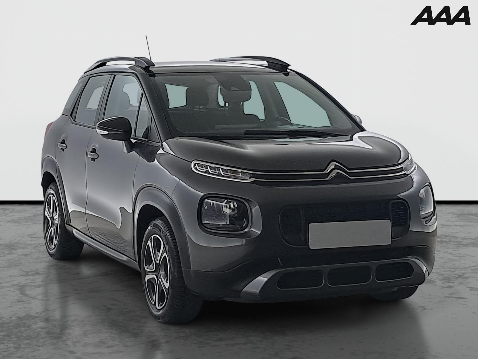 Citroën C3 Aircross, 1.2 PureTech, Serv.kniha