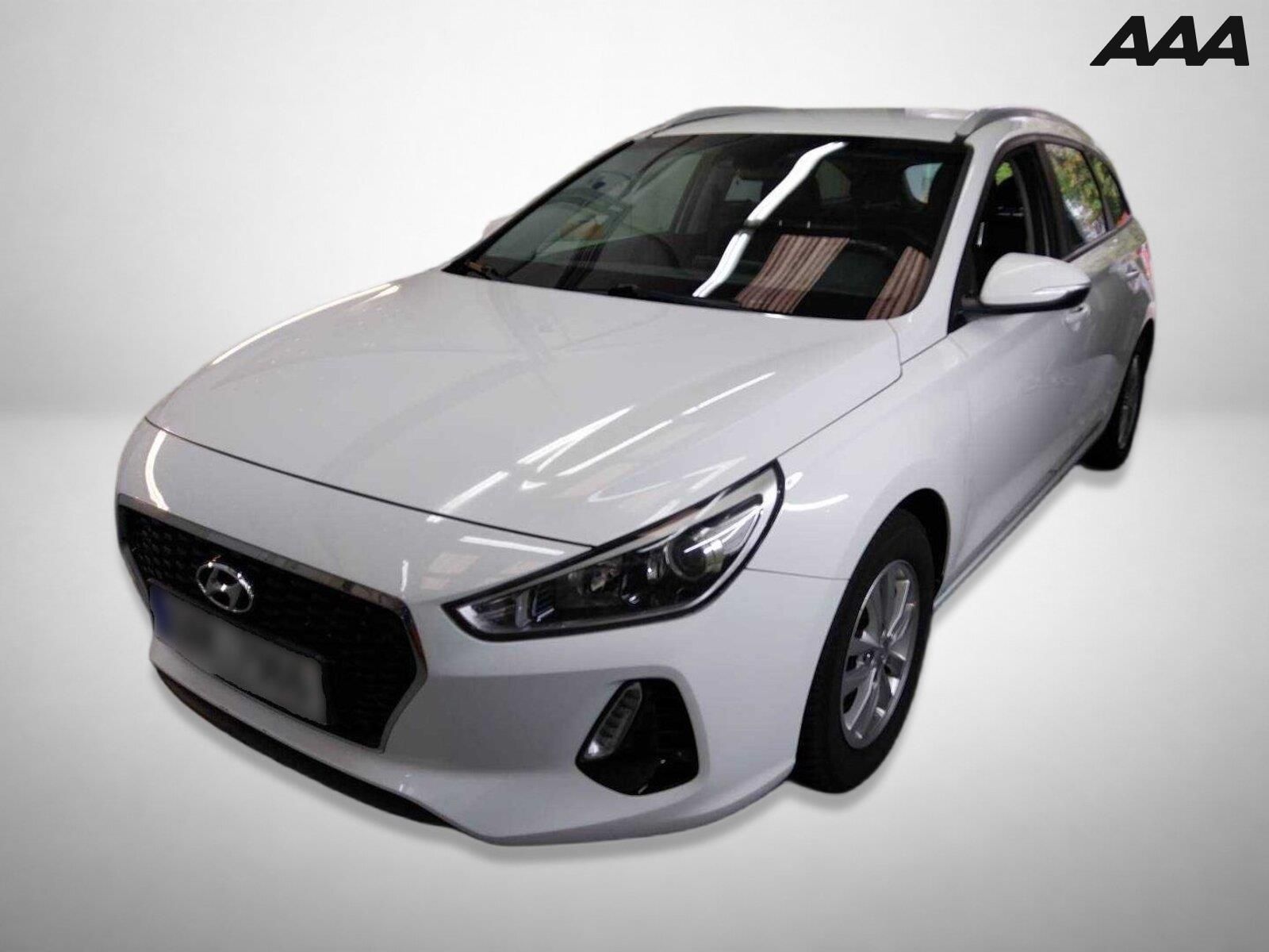 Hyundai i30, 1.0 T-GDI, Serv.kniha, Navi