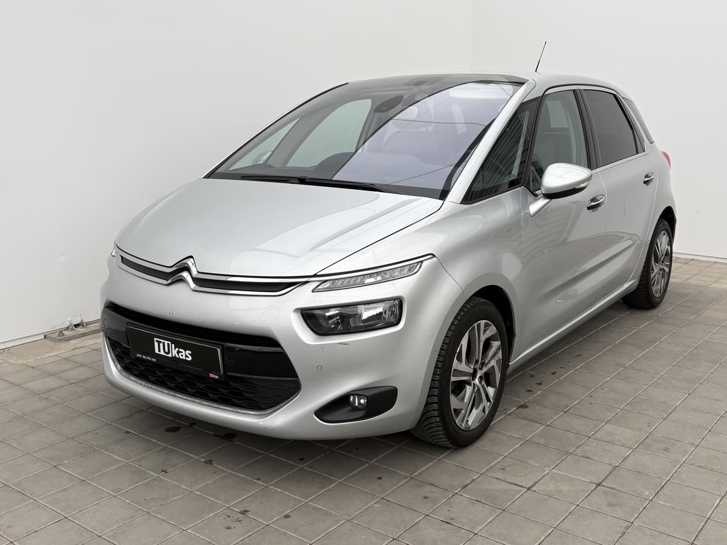 Citroën C4 Picasso, 1.6HDI 85kW Attractive