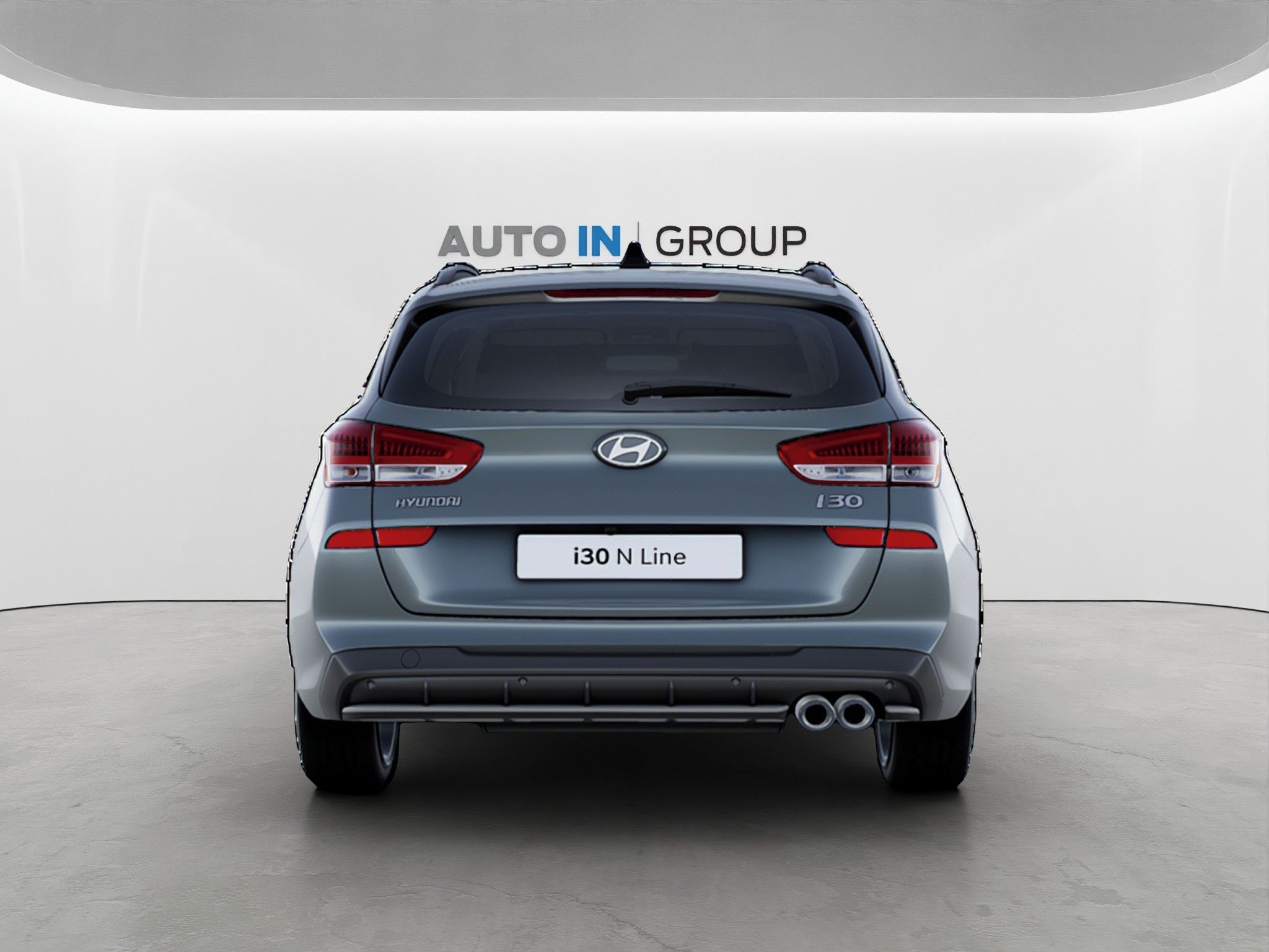 Hyundai i30, GO CZECH N LINE! 1,6 T-GDI DCT - fotka 5