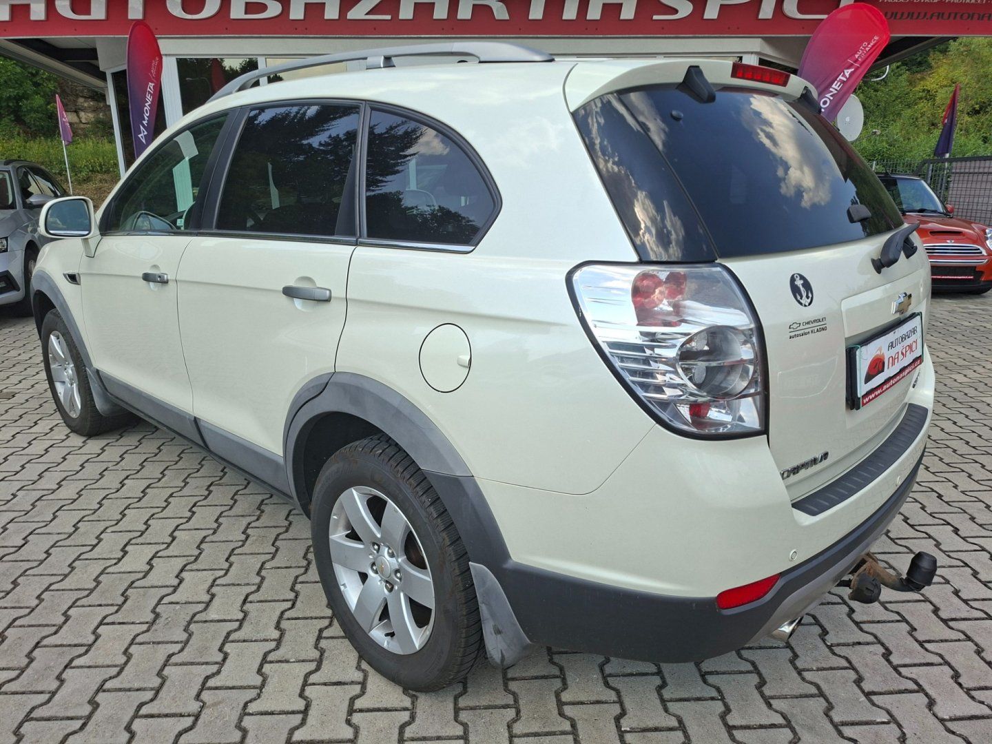 Chevrolet Captiva, 2.2CDTI 135kW 4WD -NOVÉ V ČR - fotka 6