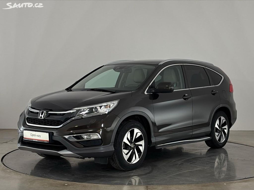 Honda CR-V, 2.0 i / 114 kW Executive 4WD