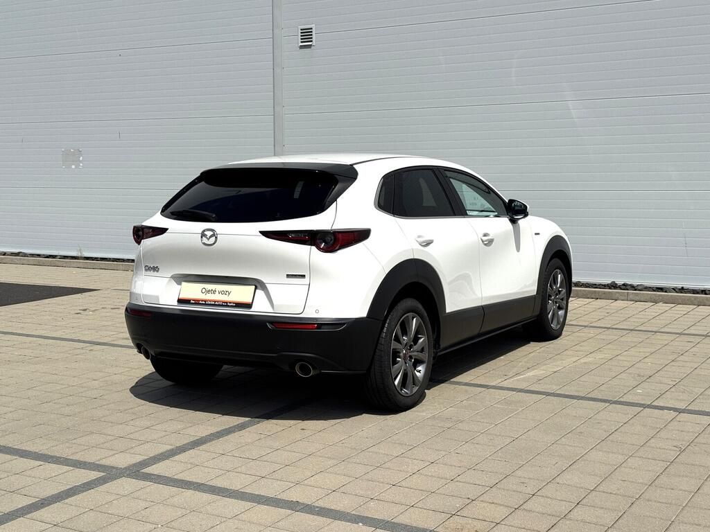 Mazda CX-30, 100th Anniversary 2.0 e-Skyact - fotka 5