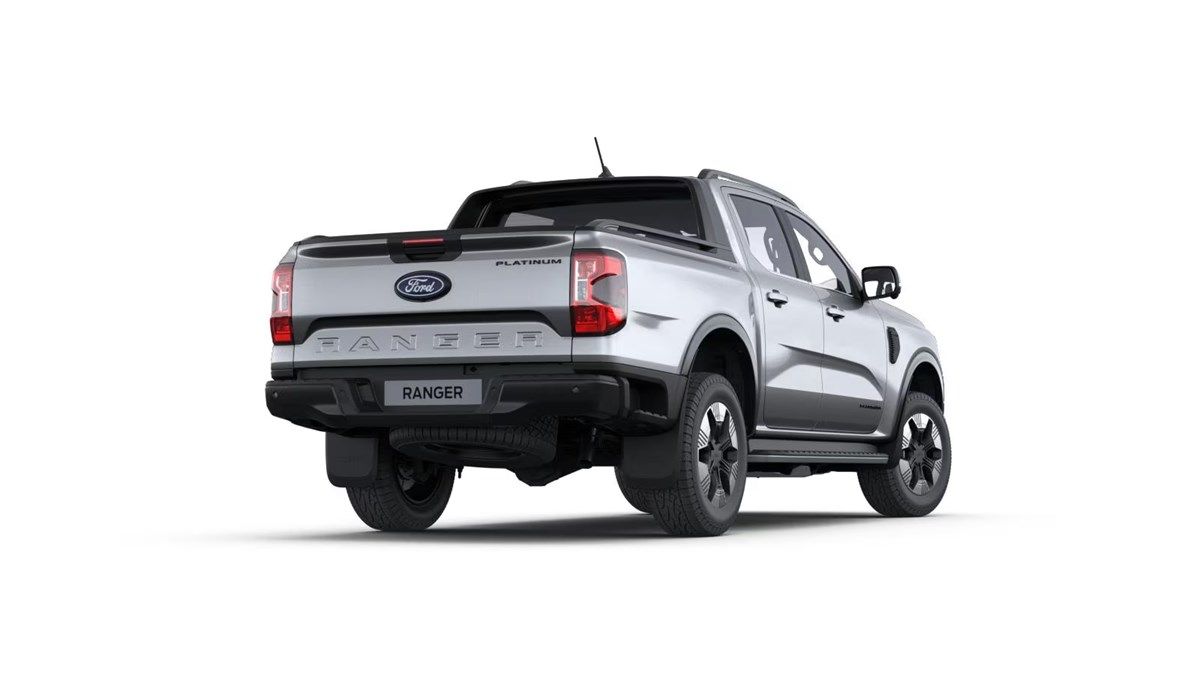 Ford Ranger, Platinum, 2.3 EcoBoost Hybrid - fotka 5