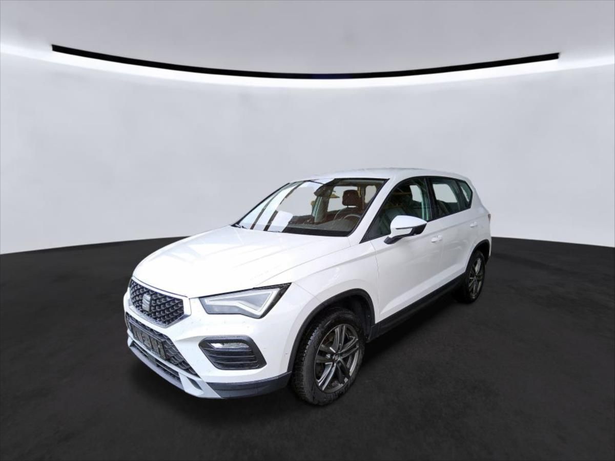 Seat Ateca, 2,0 TDI 4X4 TAŽNÉ KAMERA