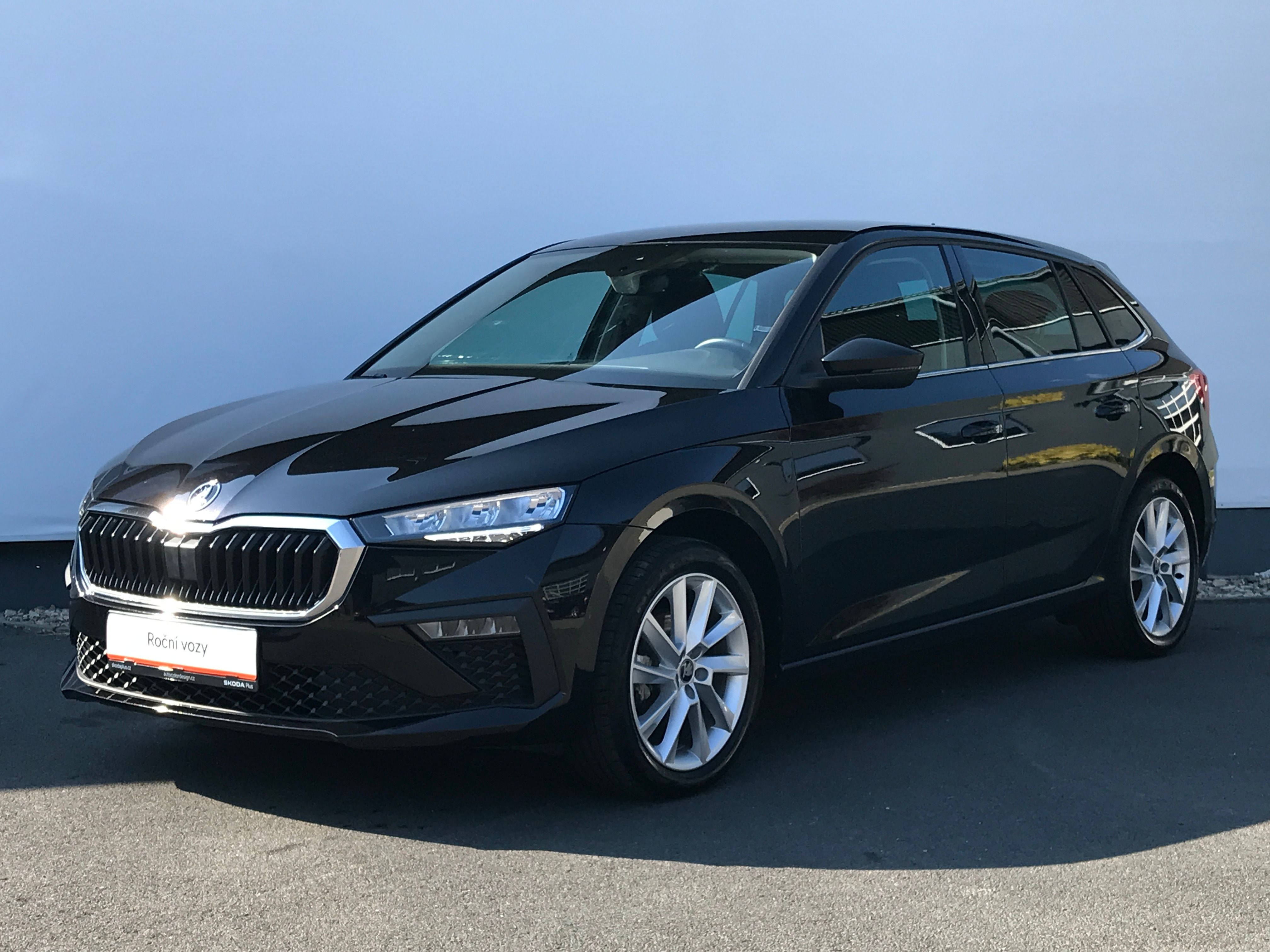Škoda Scala, 1,0TSi 85kW TopSelec.+TAŽNÉ