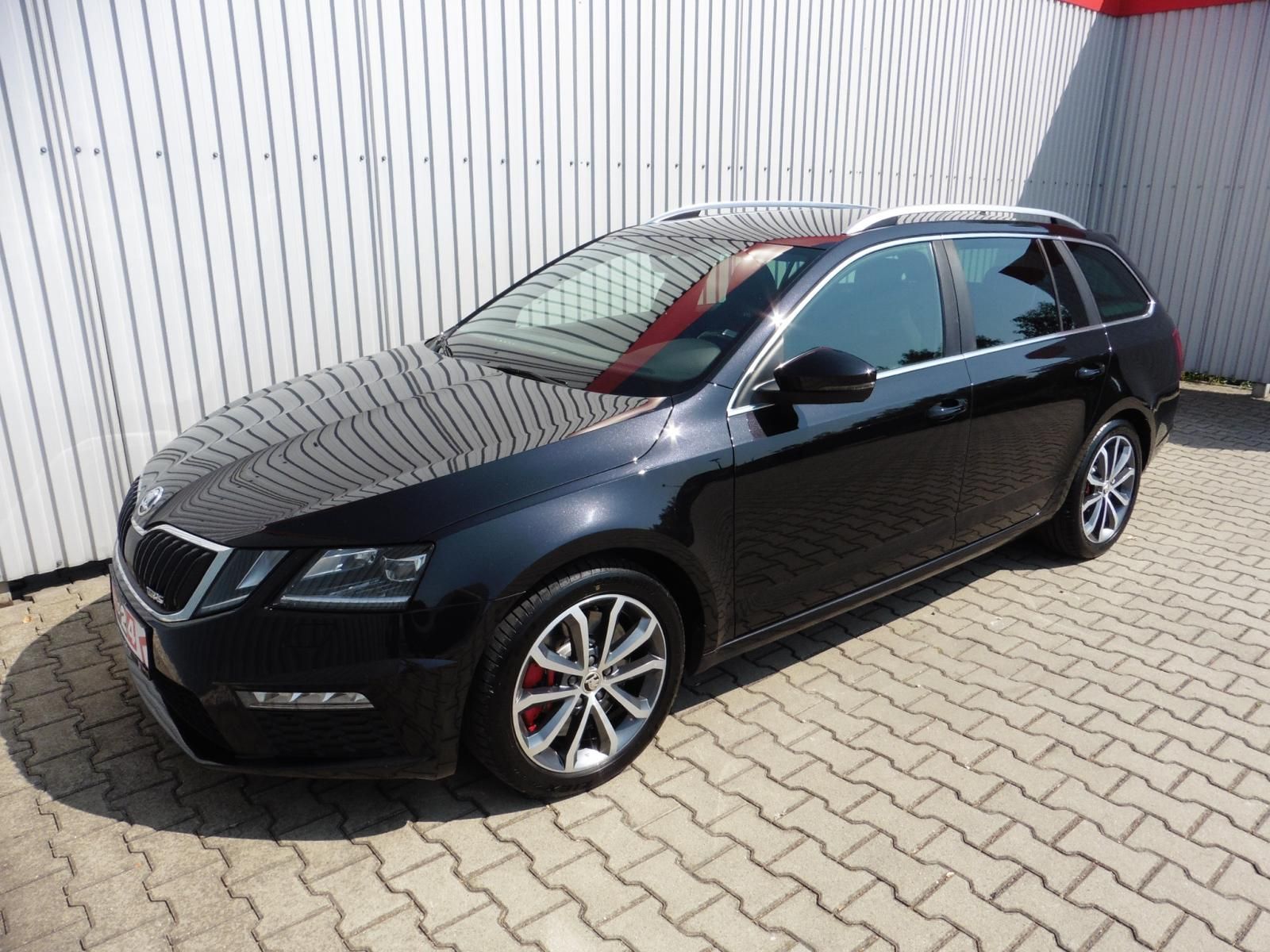 Škoda Octavia, III RS Combi 2.0 TSi
