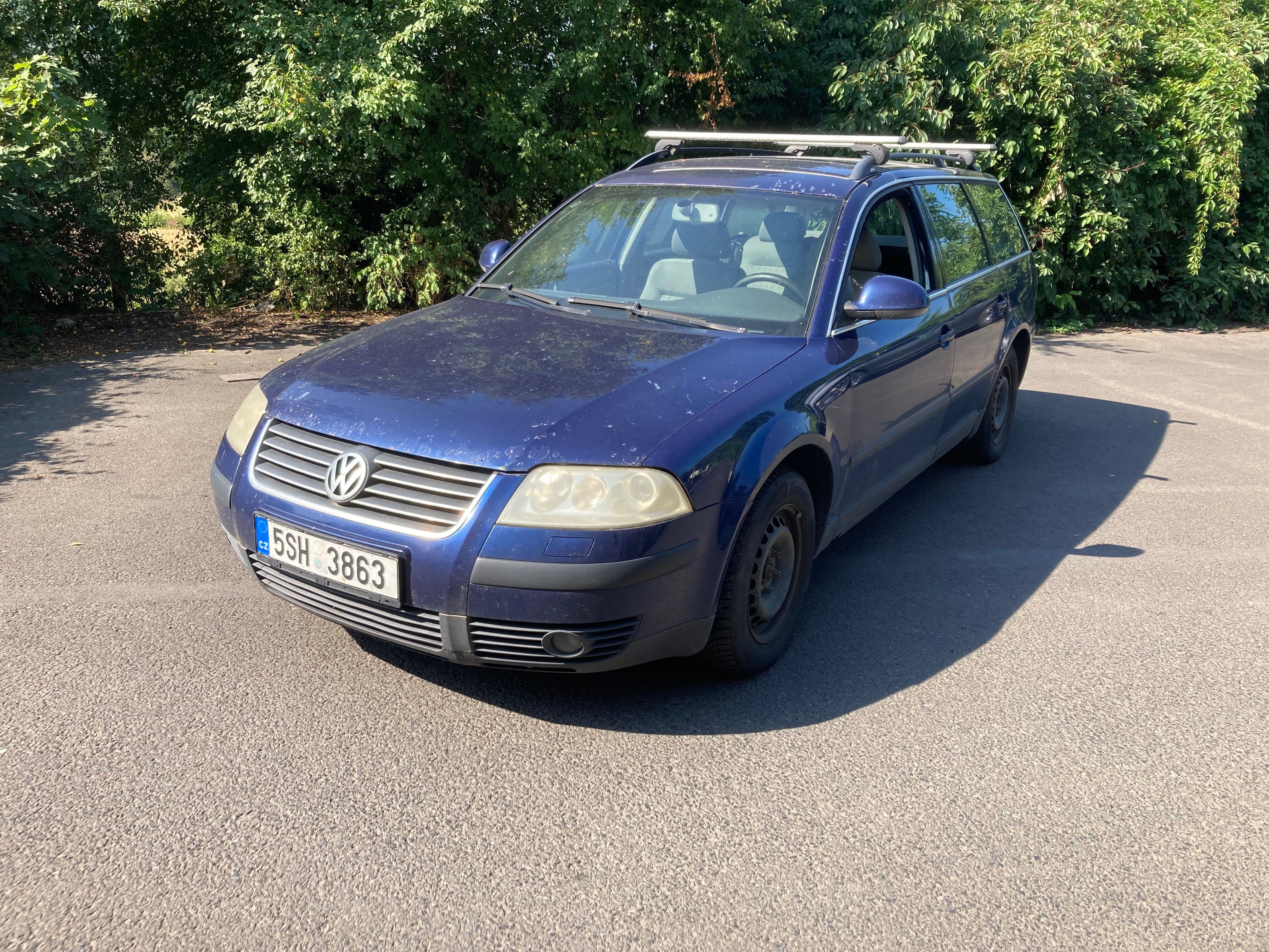 Volkswagen Passat Variant, 1.9TDI
