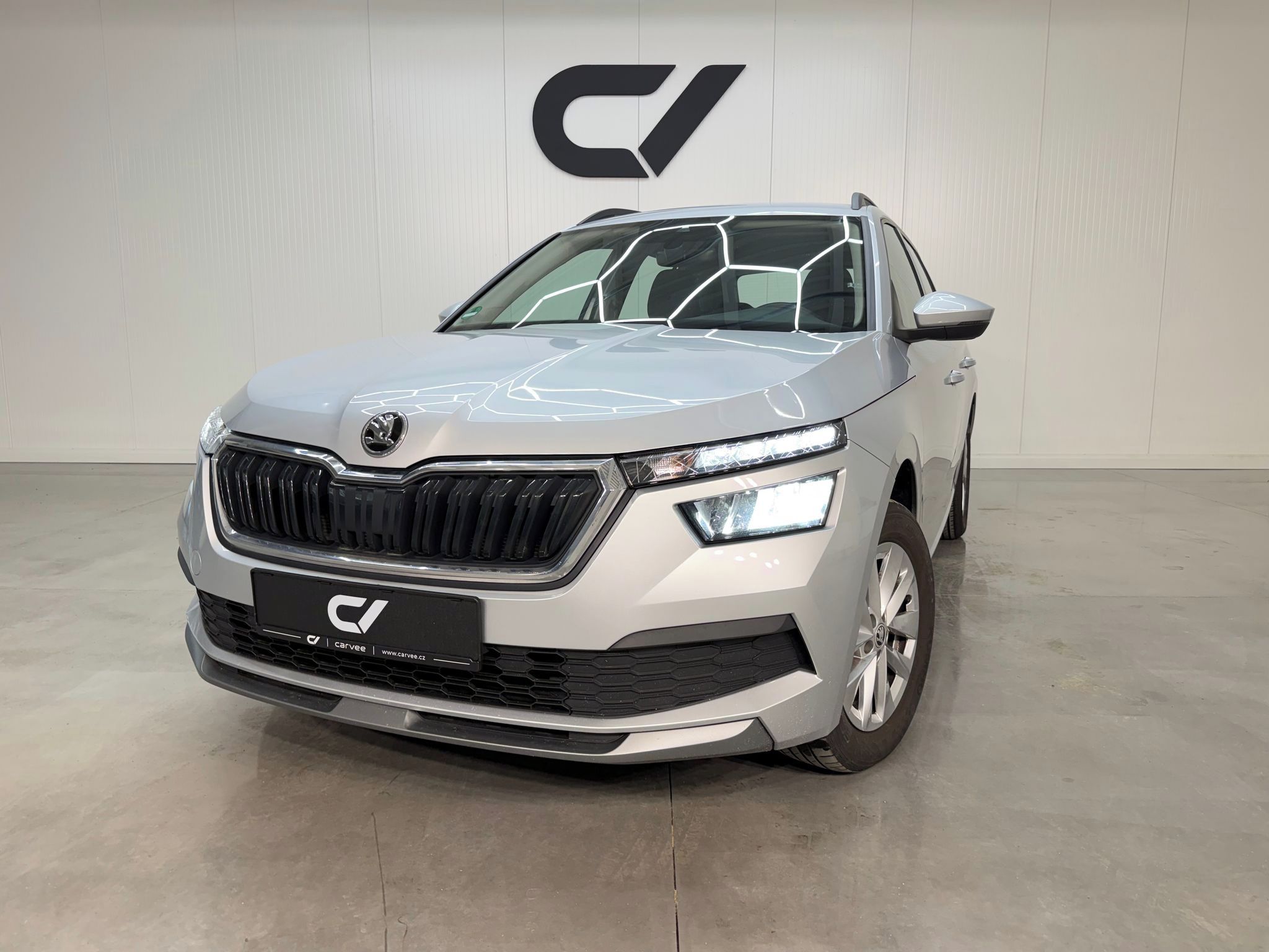 Škoda Kamiq, Ambition 1.0 TSI 81 kW