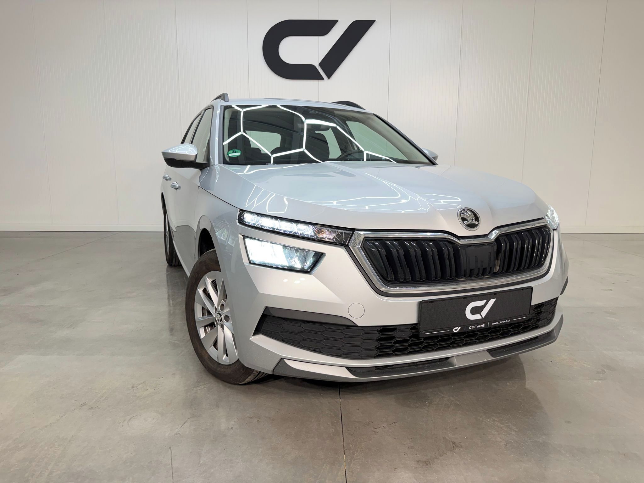 Škoda Kamiq, Ambition 1.0 TSI 81 kW - fotka 2
