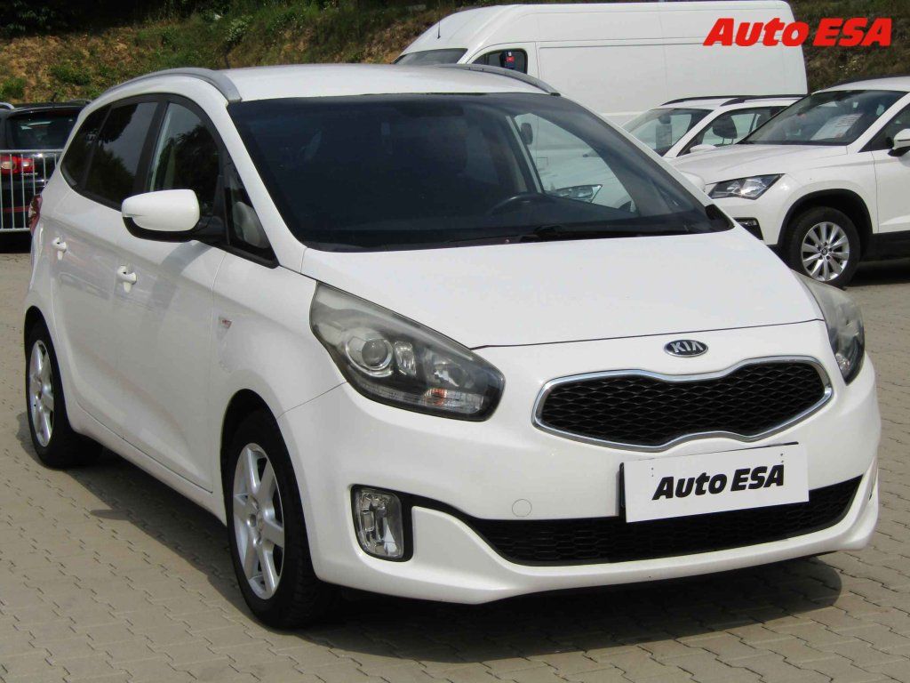 Kia Carens, 1.7 CRDi