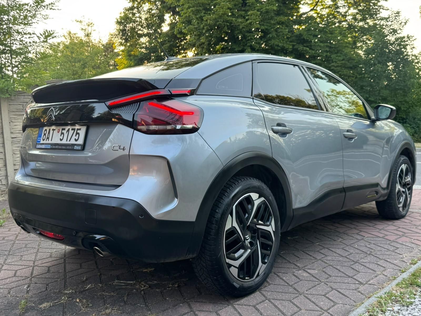 Citroën C4, 1.2i 130 S&s 1.MAJITEL ČR DPH - fotka 6