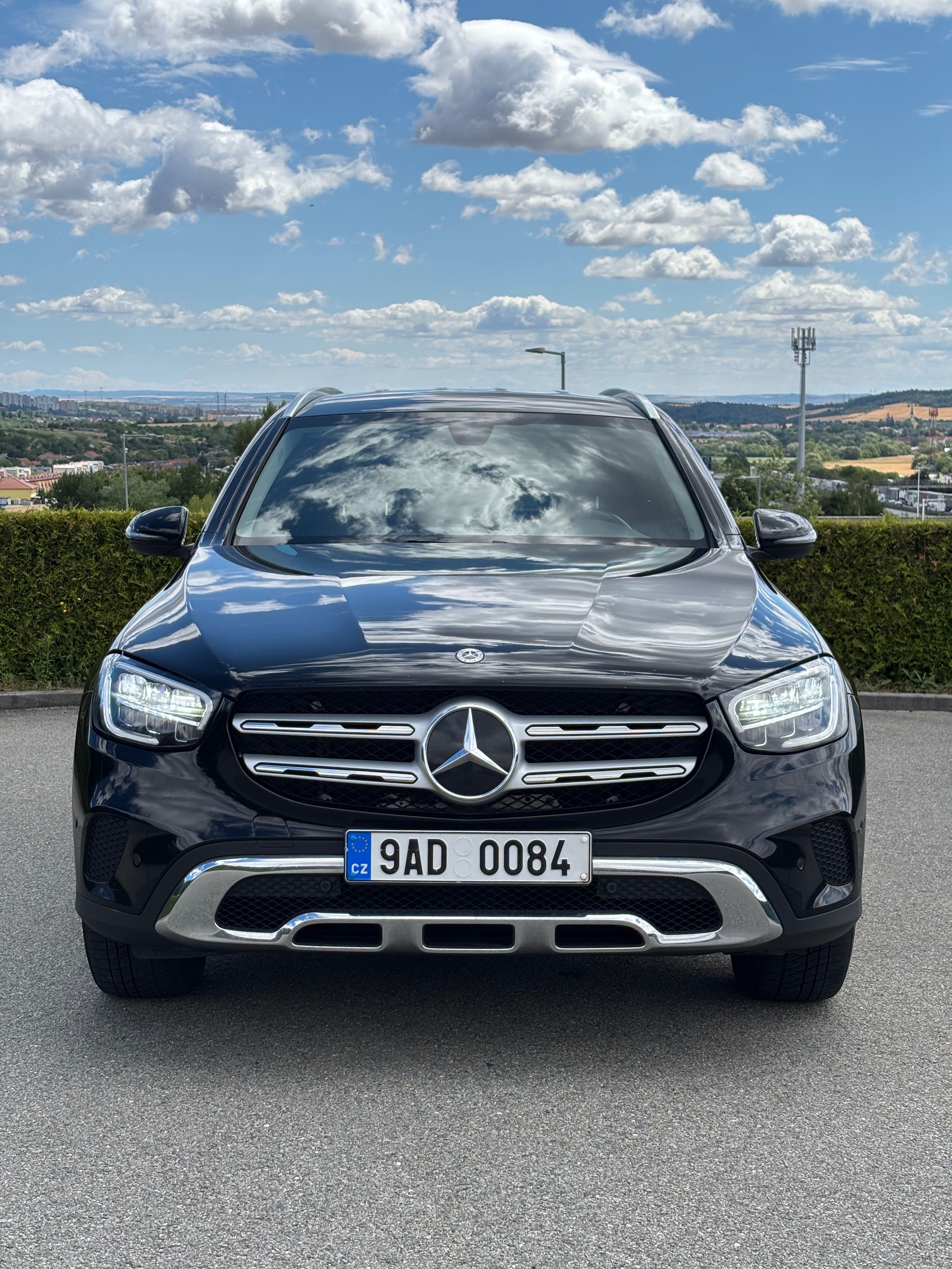 Mercedes-Benz GLC, 200d 4MATIC | 2022 | 119700km - fotka 3