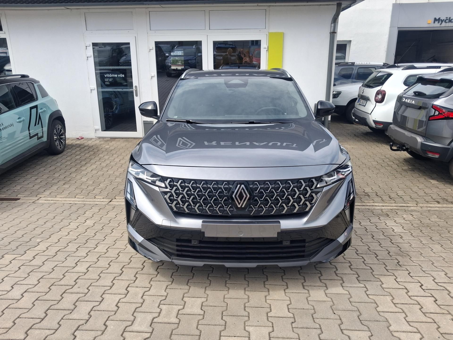 Renault Austral, techni mild hybrid 150 auto - fotka 2