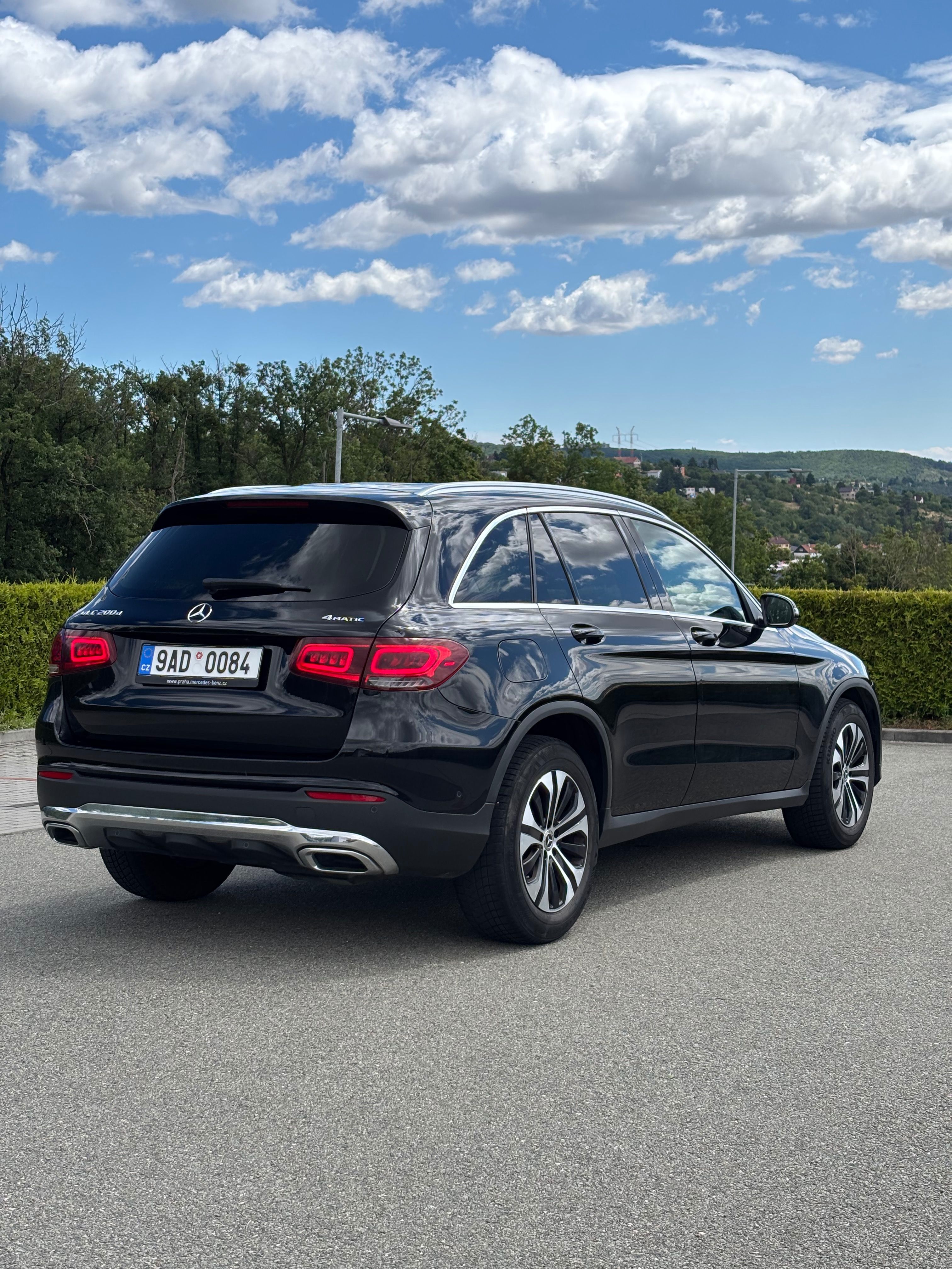 Mercedes-Benz GLC, 200d 4MATIC | 2022 | 119700km - fotka 6