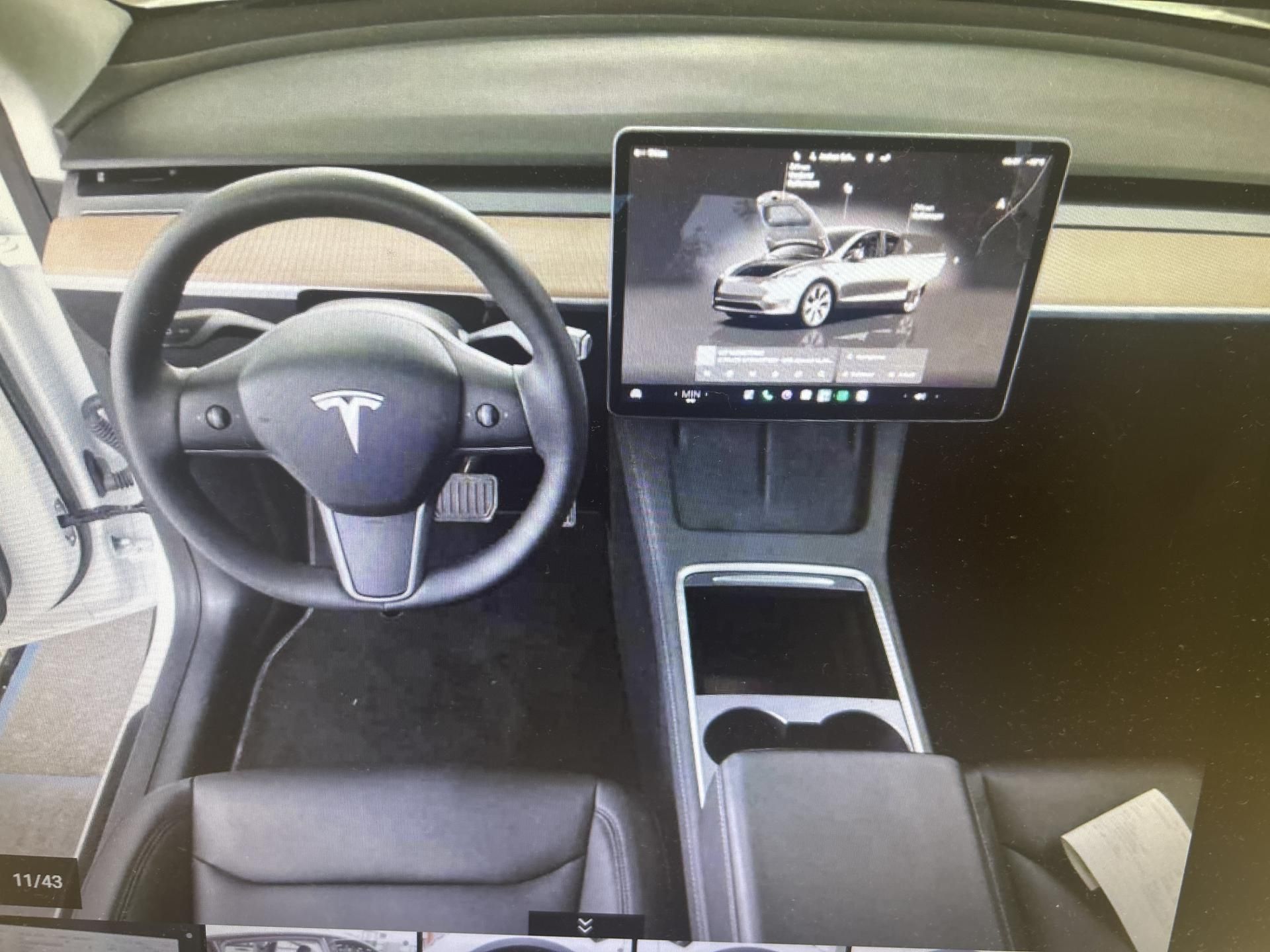 Tesla Model Y, LONG RANGE DUAL MOTOR  94% - fotka 3