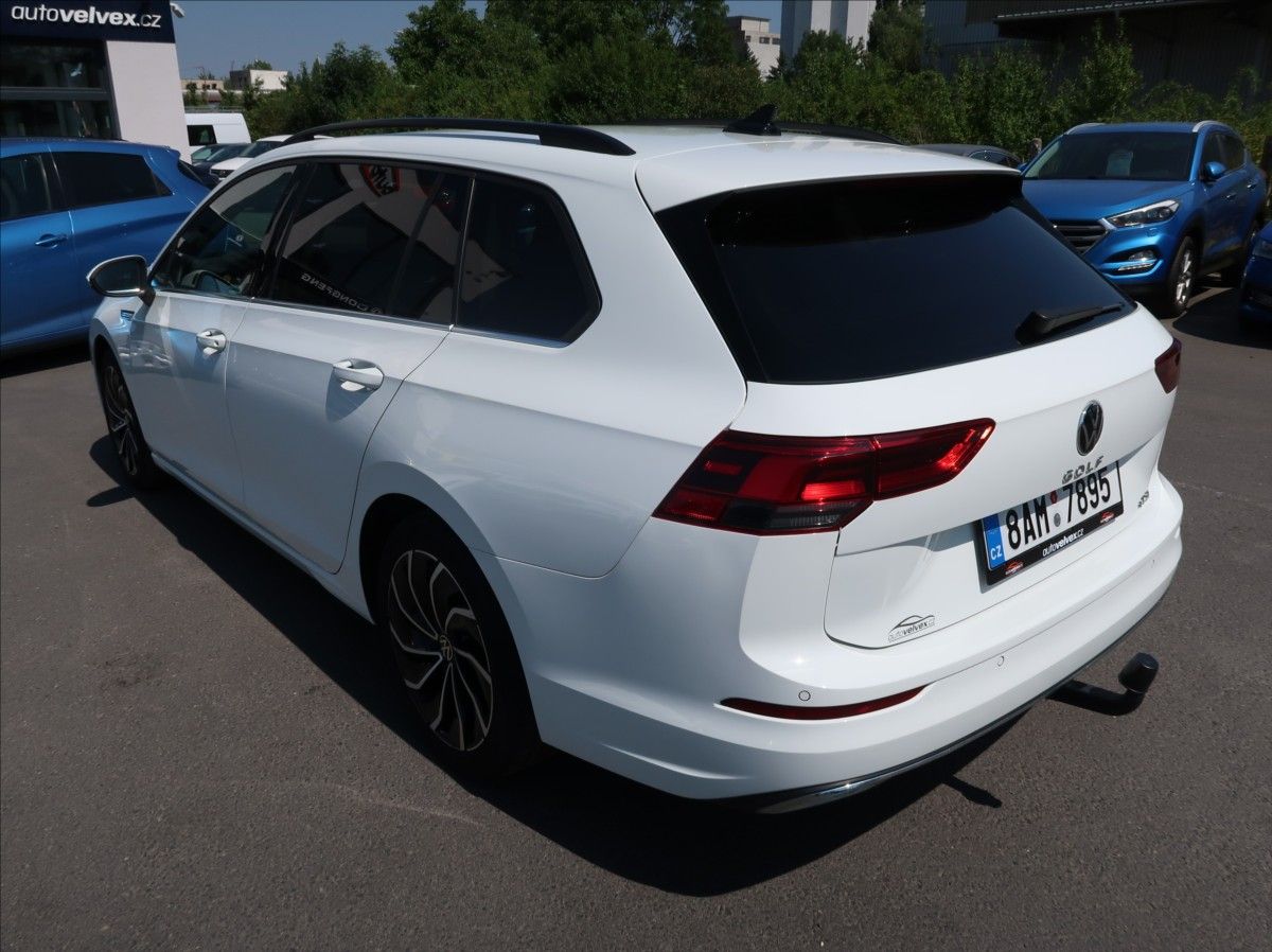 Volkswagen Golf, 1,5 TSi,110kW,1majČR,Style,DPH - fotka 4