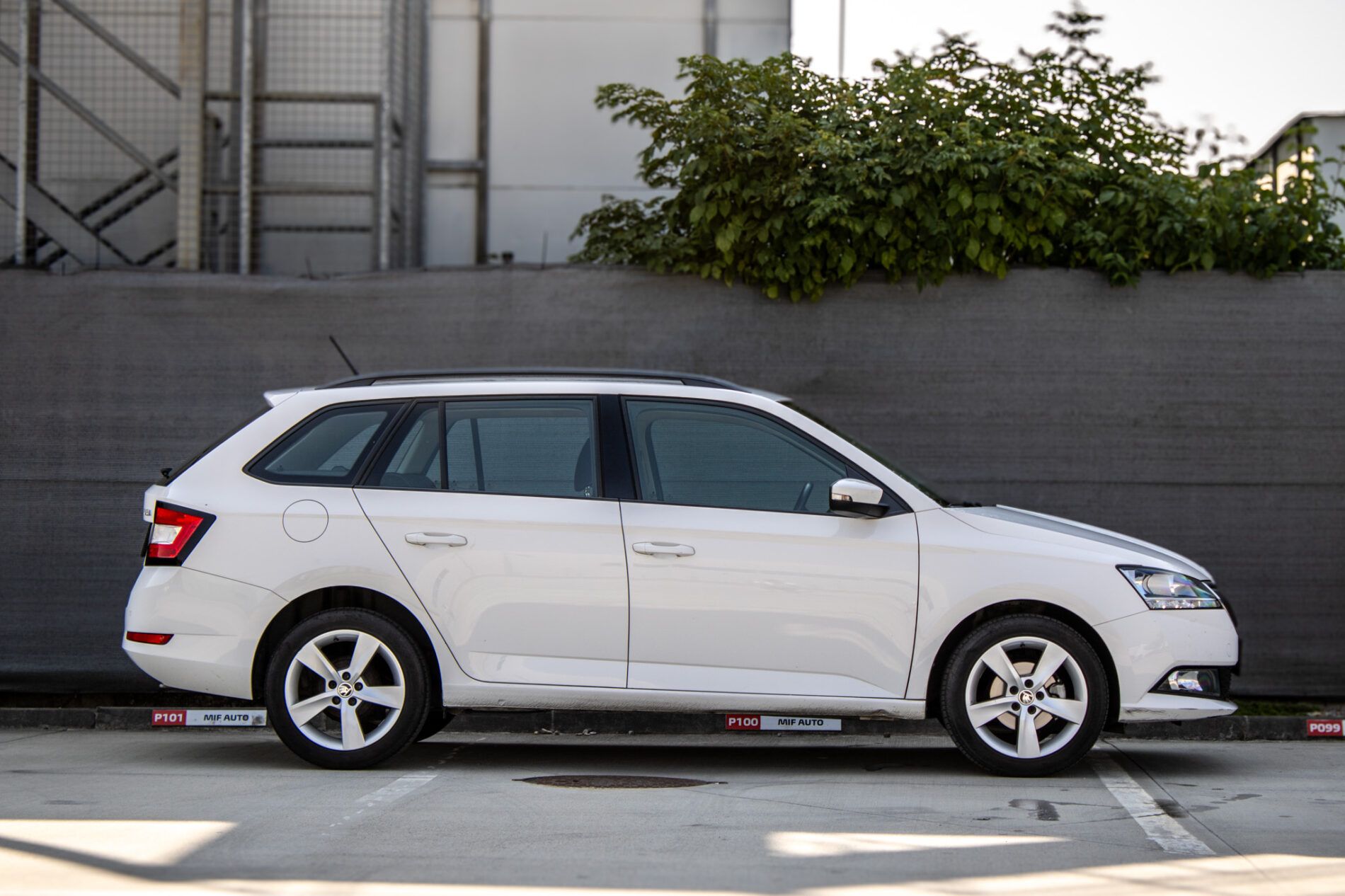 Škoda Fabia - fotka 4