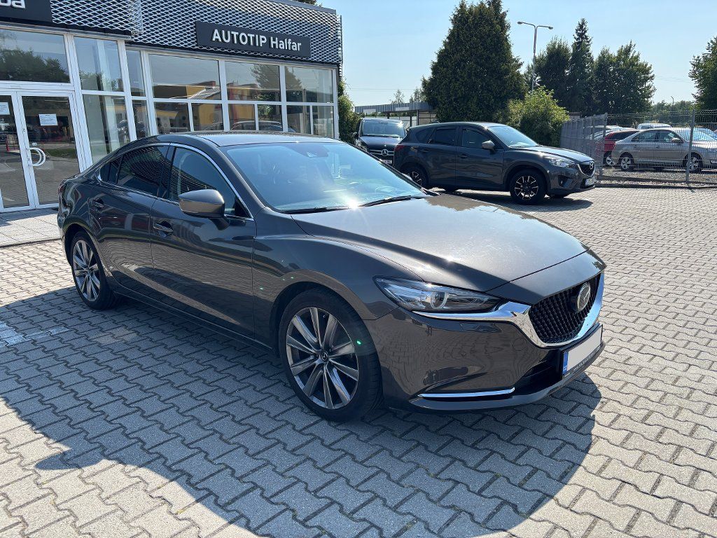 Mazda 6, 2,5sky G194   AT  Revolution - fotka 2