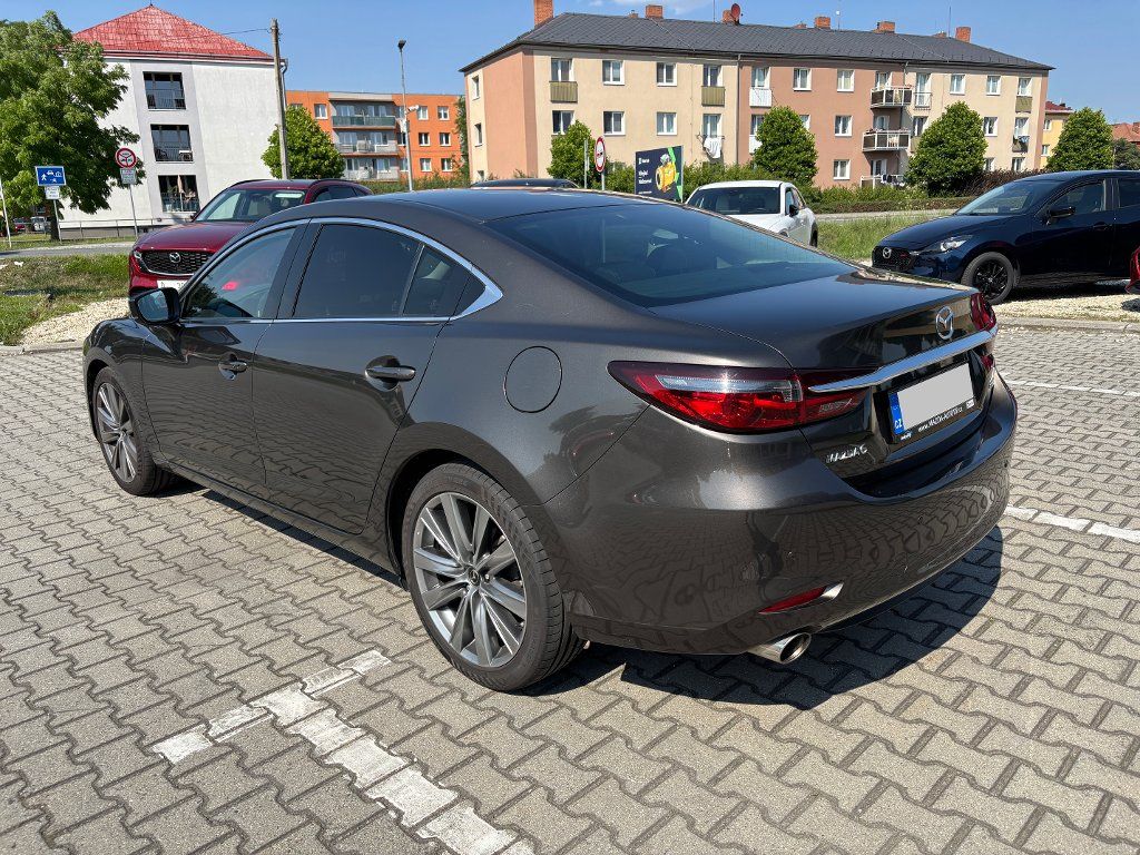 Mazda 6, 2,5sky G194   AT  Revolution - fotka 6