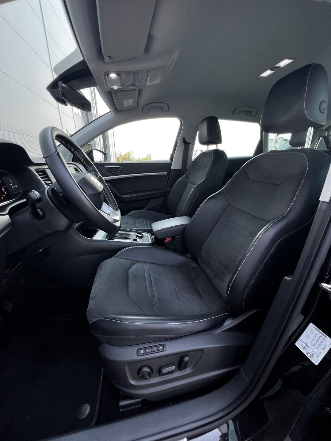 Seat Ateca, 2.0TDI DSG 4x4 Xperience TZDPH - fotka 6