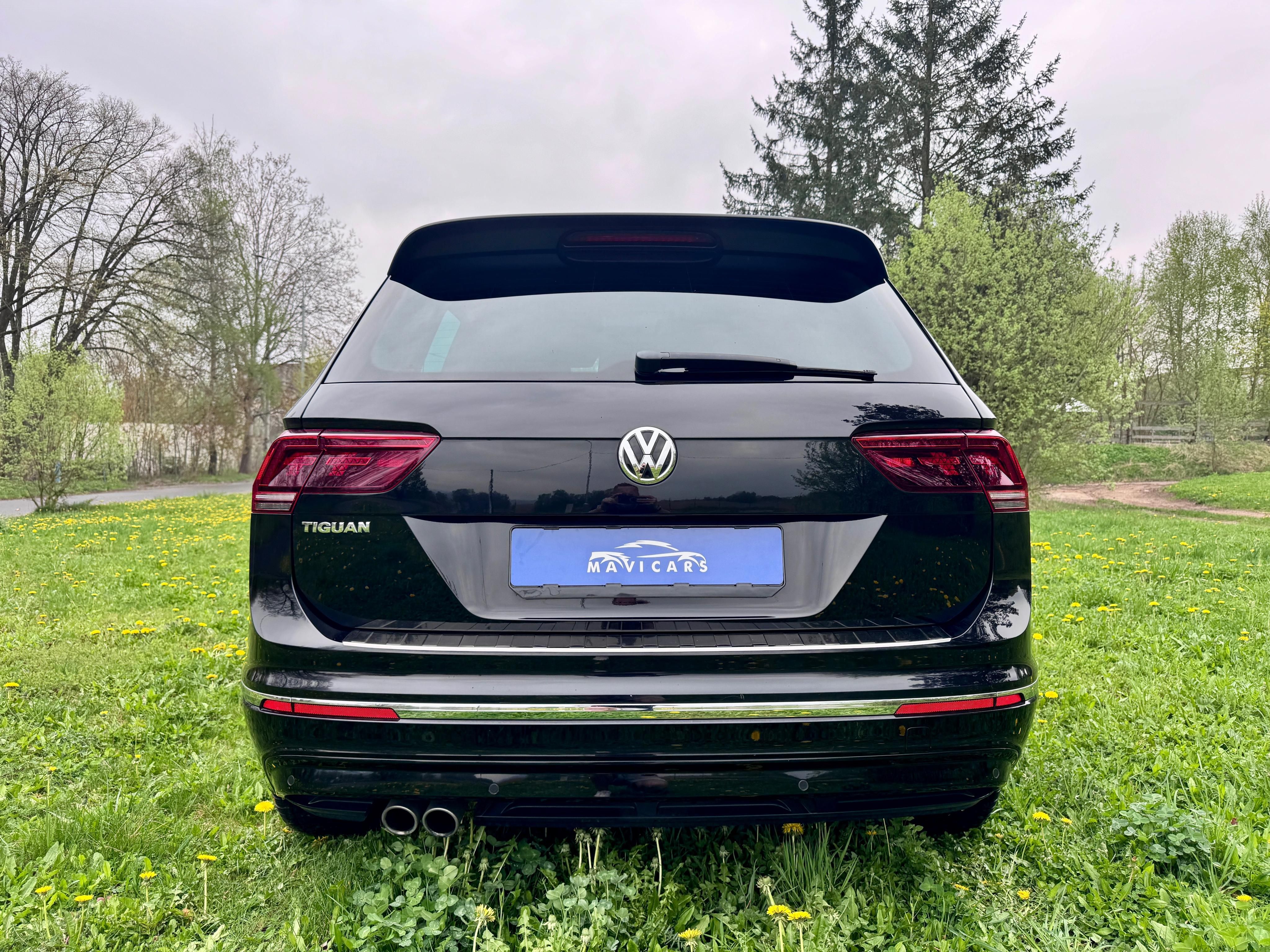 Volkswagen Tiguan, 1.5 TSI, R-line - fotka 5