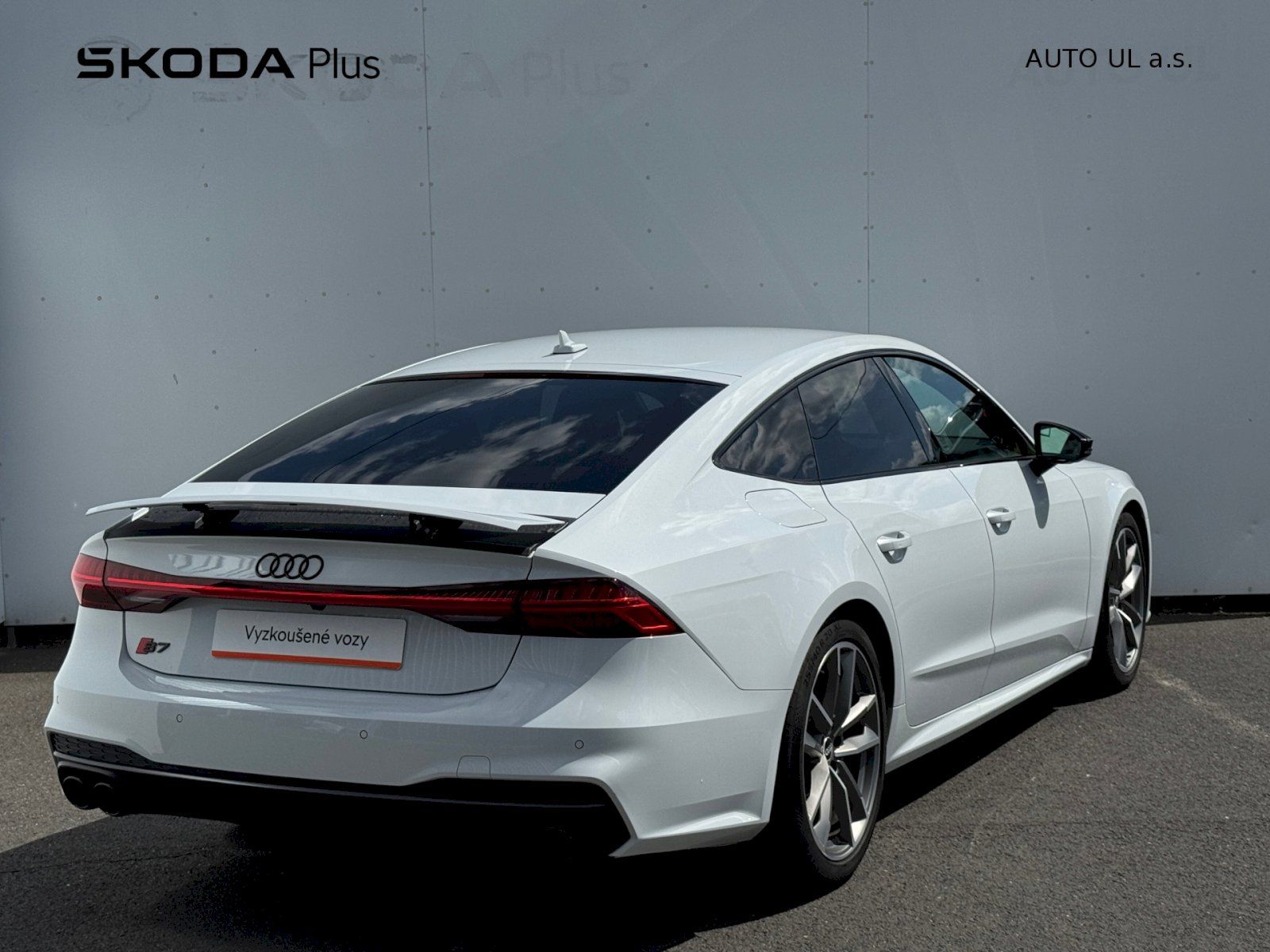 Audi S7, 3.0TDI 257kW Quattro - fotka 2