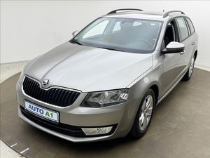 Škoda Octavia, 1,6 TDi 6ST. MAN. NAVI SENZORY