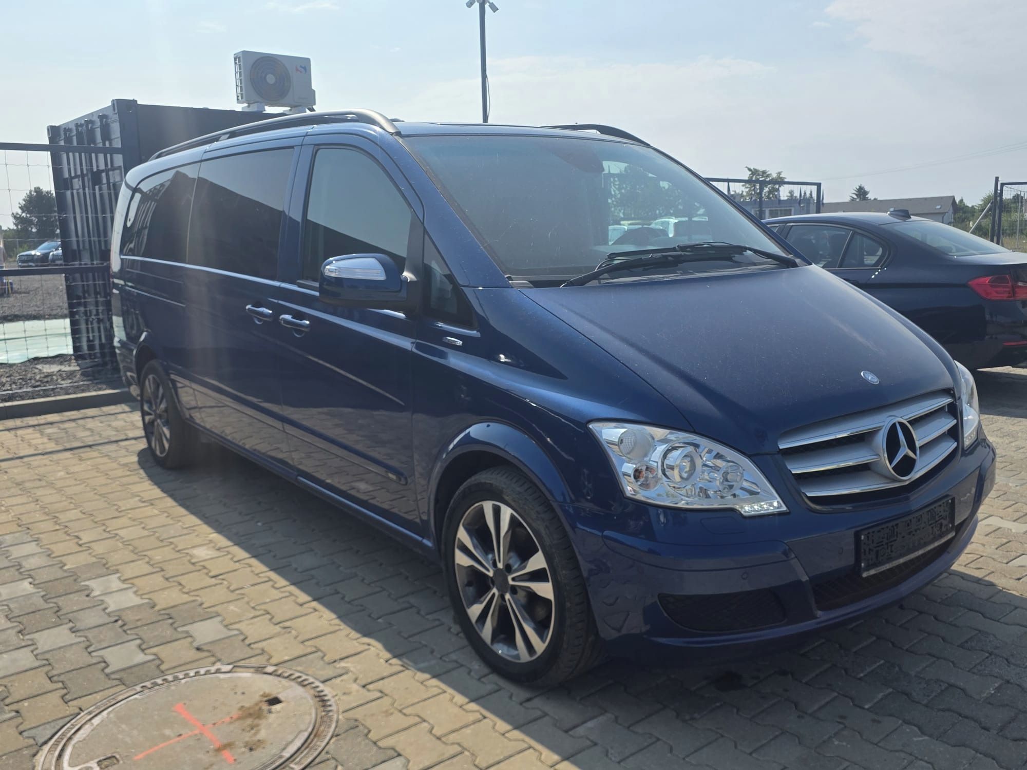 Mercedes-Benz Viano, Viano 3.0 V6 Extra Long