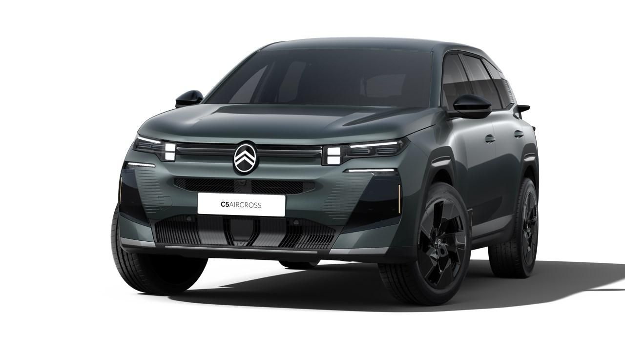 Citroën C5 Aircross, MAX Hybrid 145k Automatic