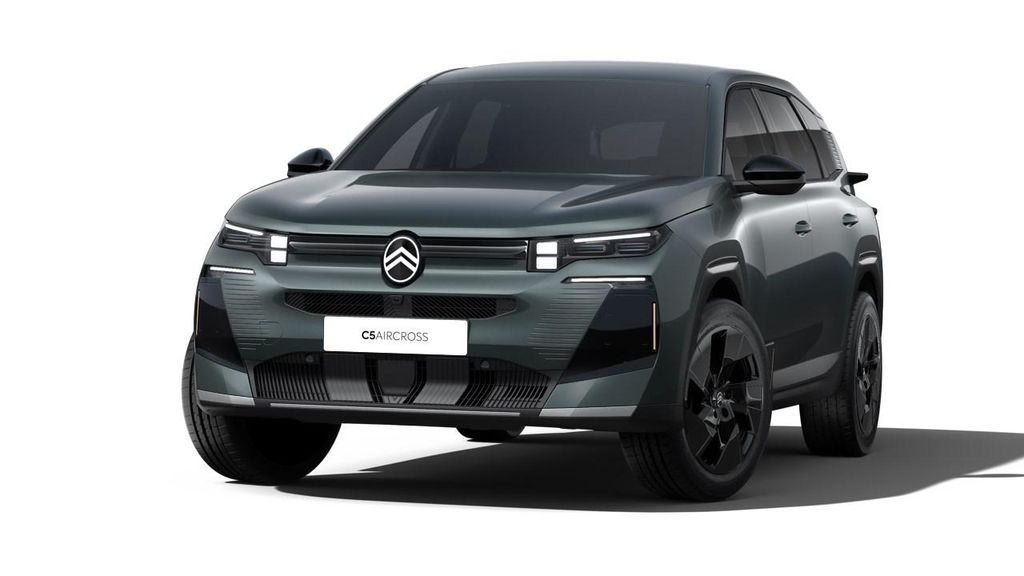Citroën C5 Aircross, MAX Hybrid 145k Automatic