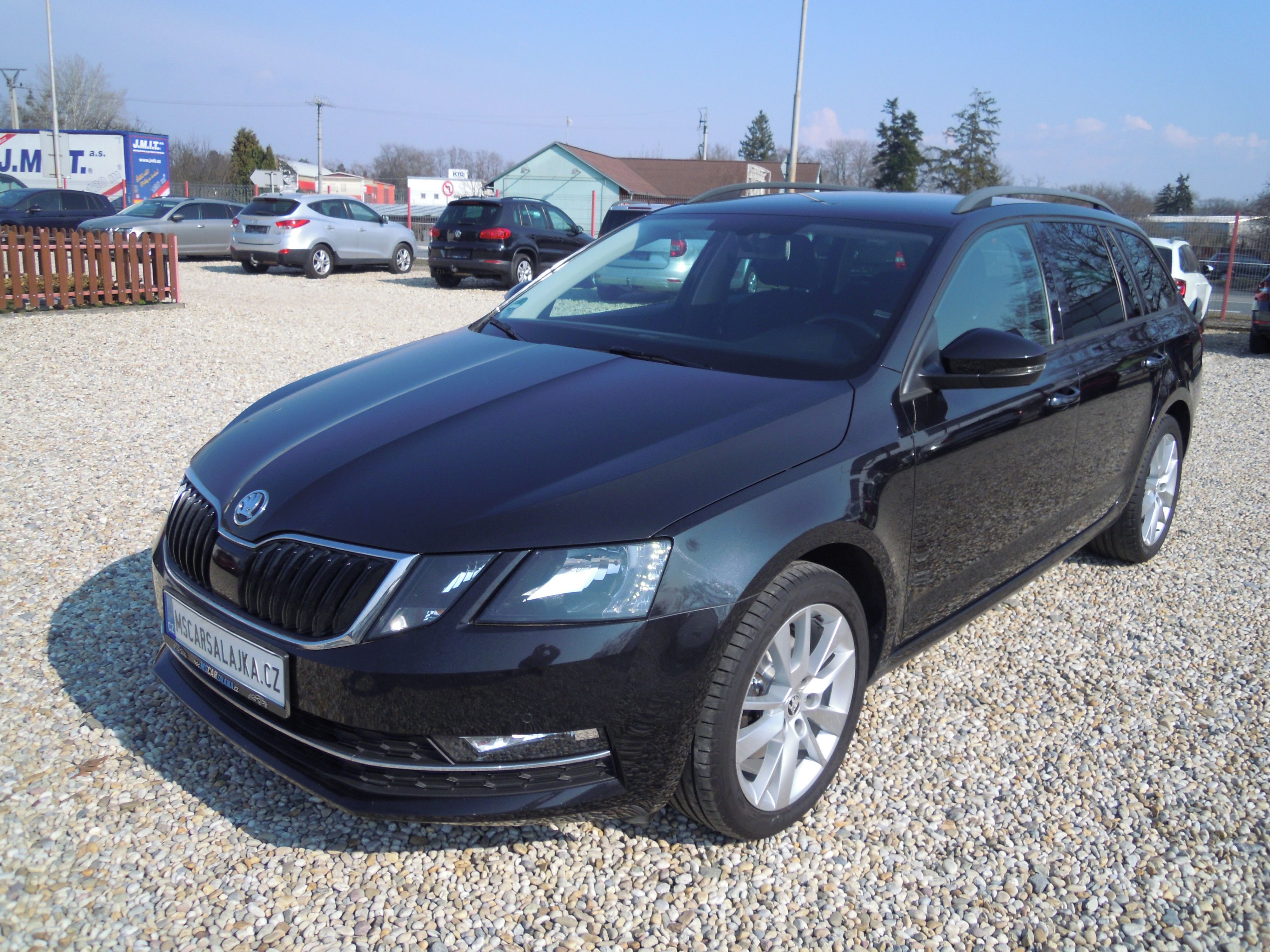 Škoda Octavia, 1.5TSi SERVIS - ORIG.KM