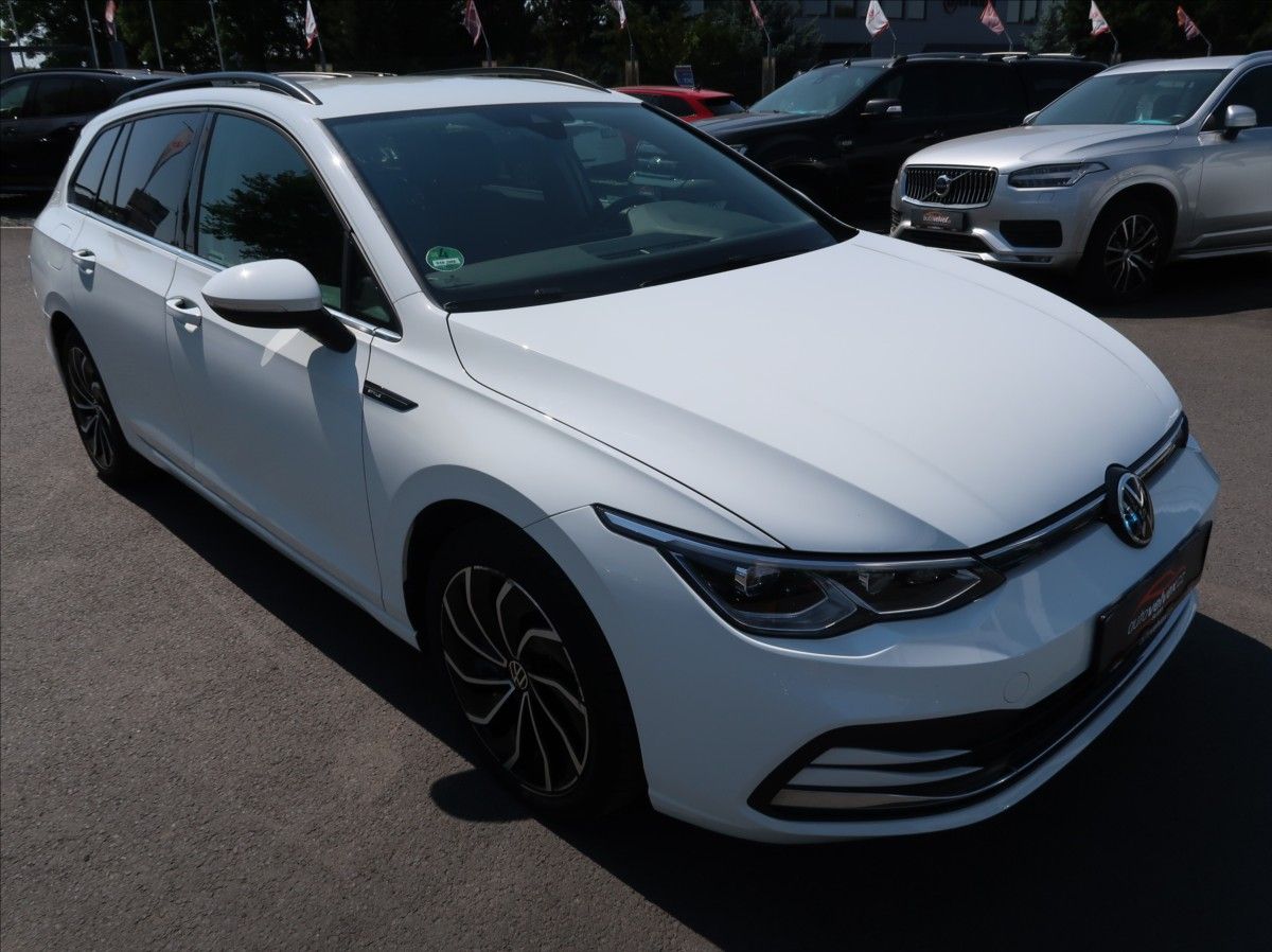Volkswagen Golf, 1,5 TSi,110kW,1majČR,Style,DPH - fotka 2