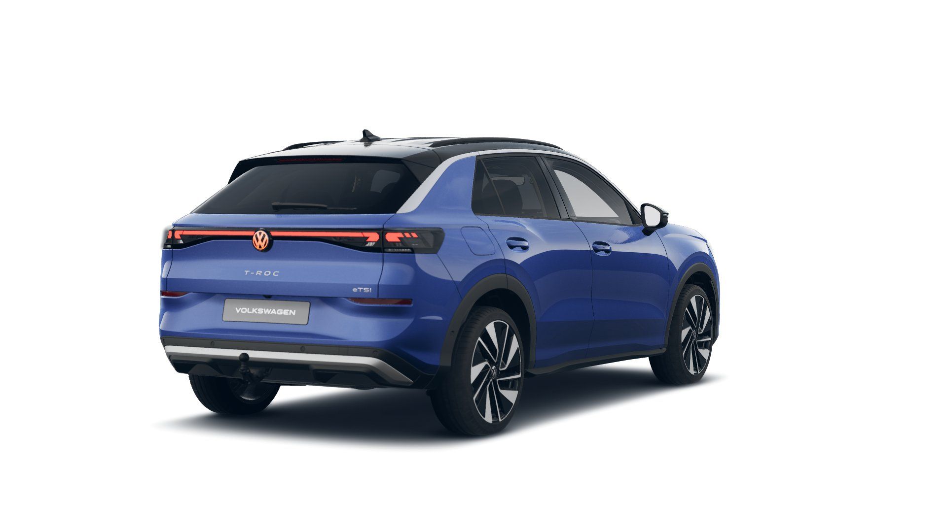 Volkswagen T-Roc, T-Roc Style People 1,5 eTSI 85 - fotka 4