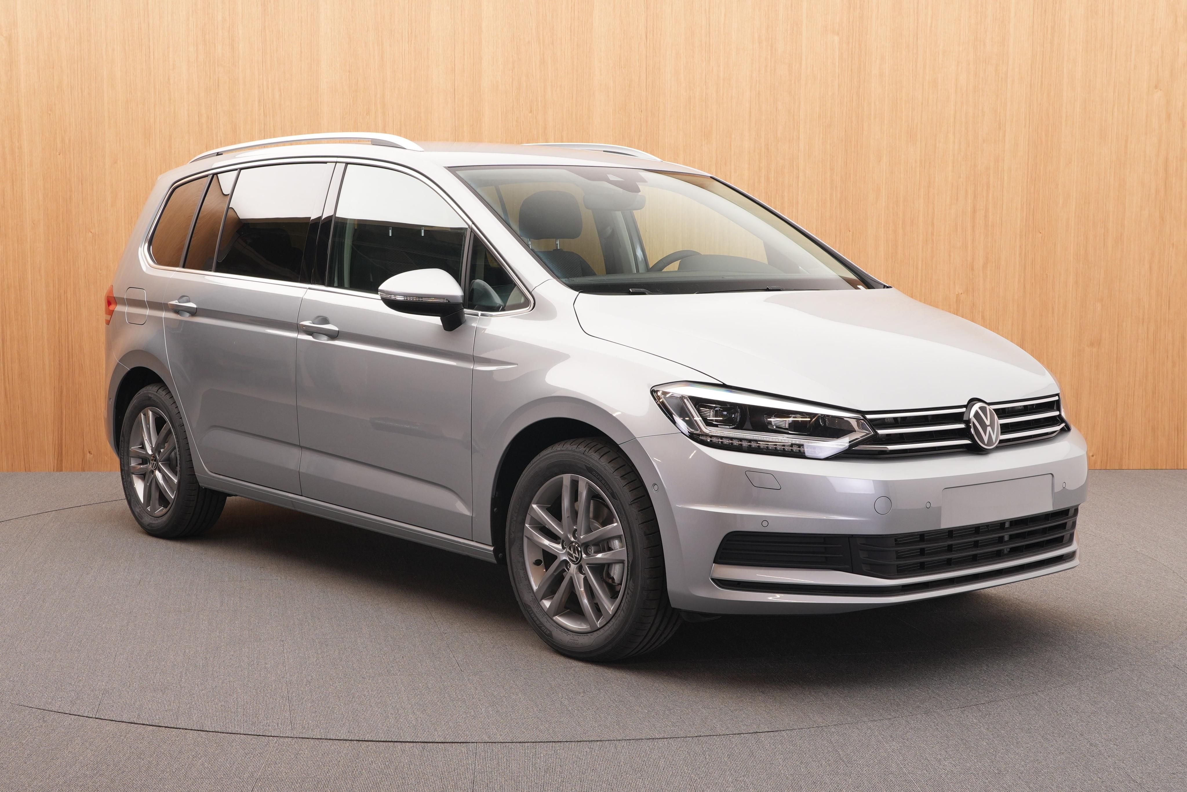 Volkswagen Touran, Friends 2.0 TDI DSG - fotka 6