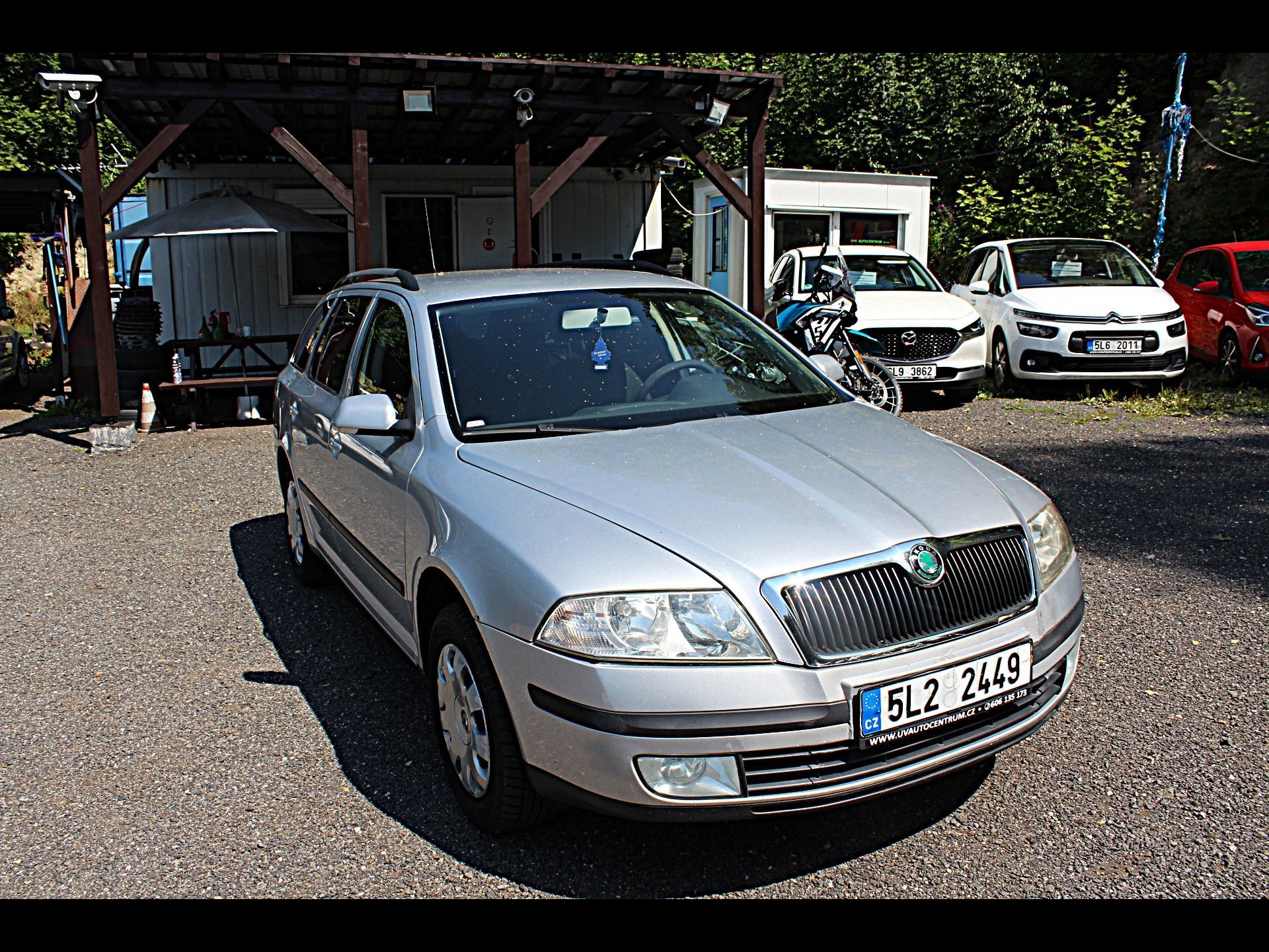 Škoda Octavia, Kombi 1.9 TDi - fotka 3