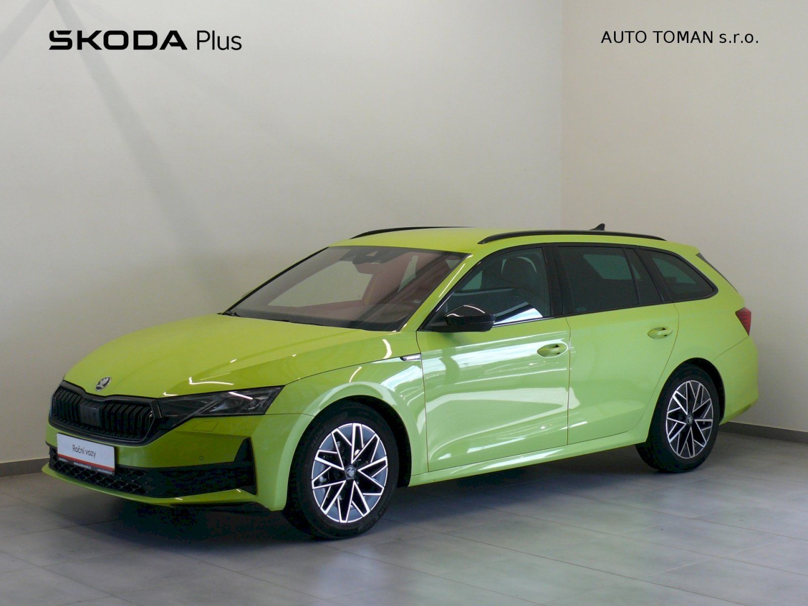 Škoda Octavia, 1.5 TSI 110kW MHEV Sportline D