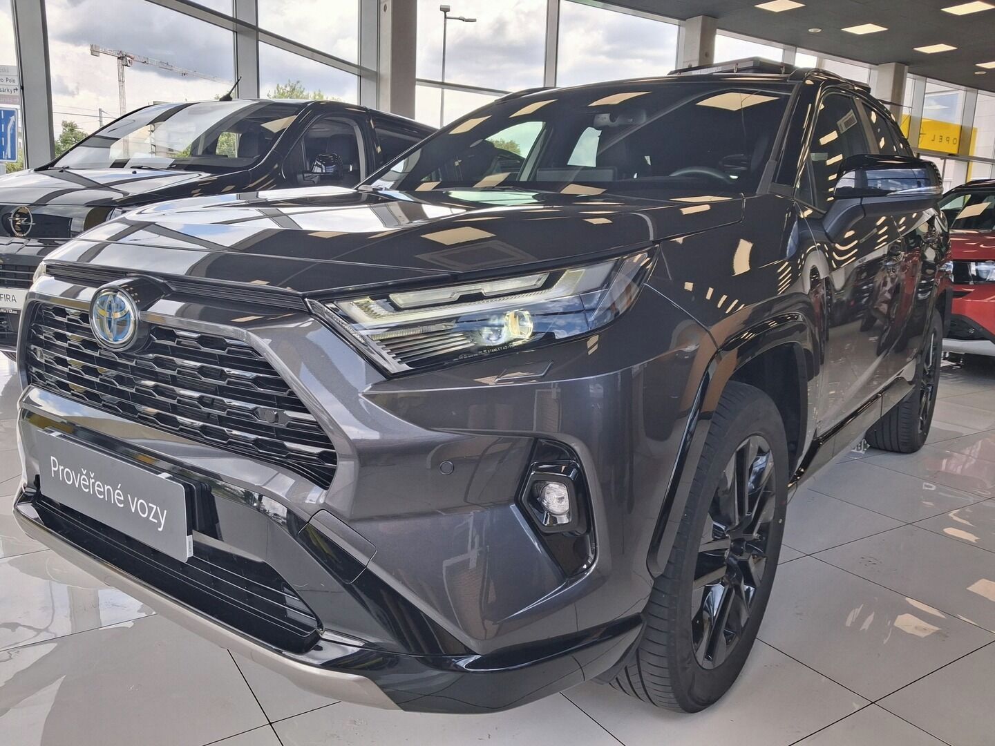 Toyota Rav4, 2.5HEV 131kW 2025