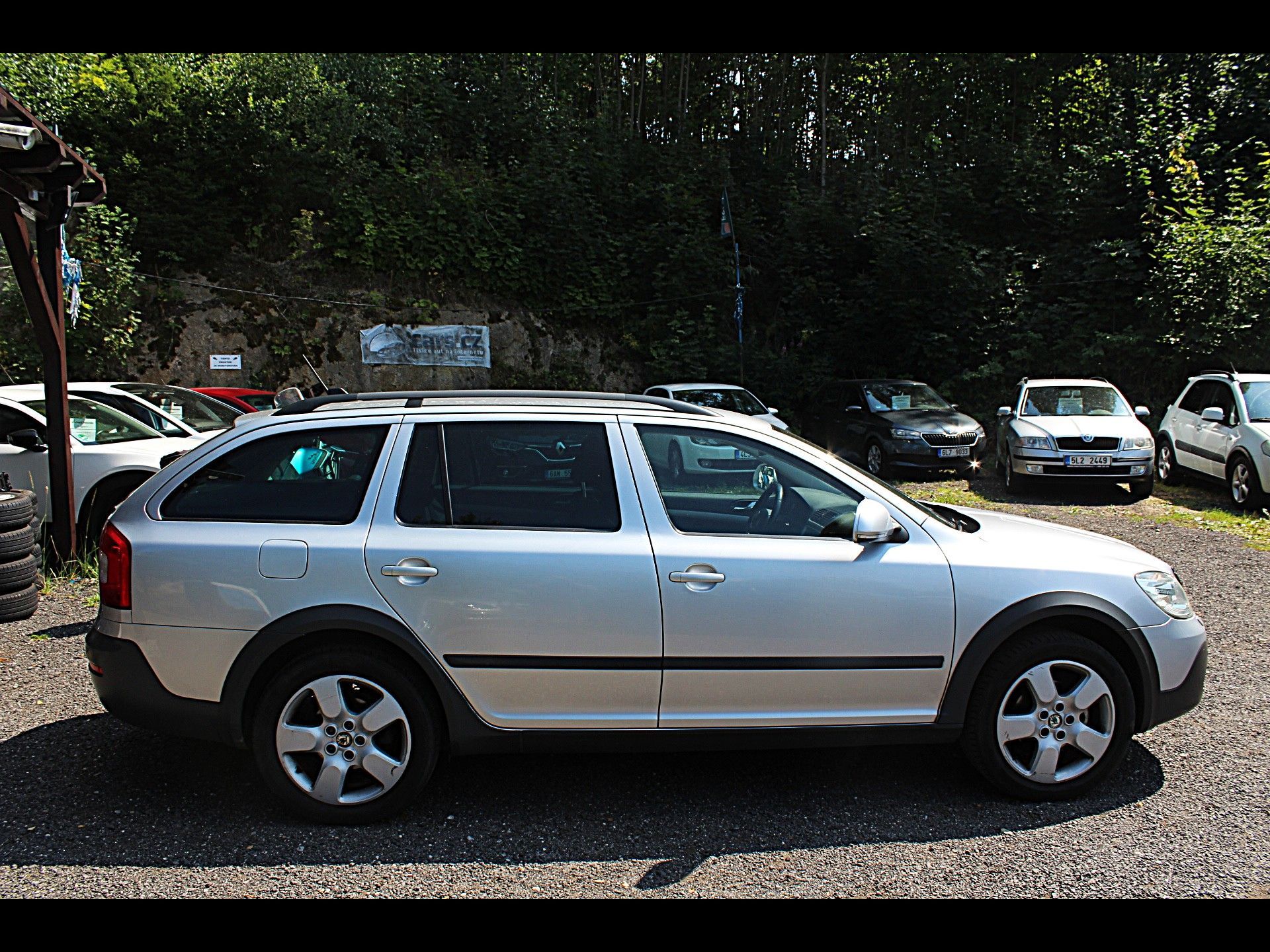 Škoda Octavia, Scout 2.0 TDi - fotka 5
