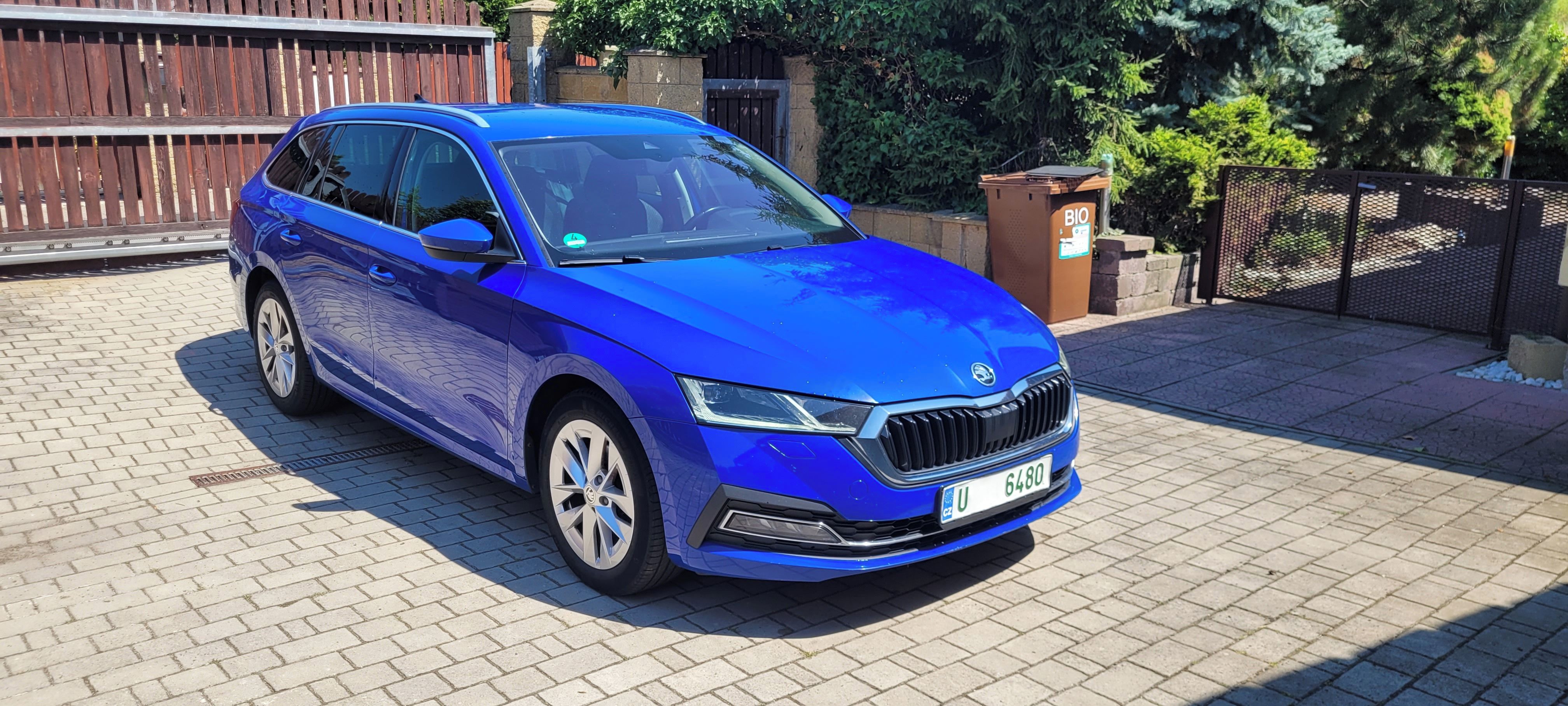 Škoda Octavia, 4 2,0TDi DSG VIRTUAL full led