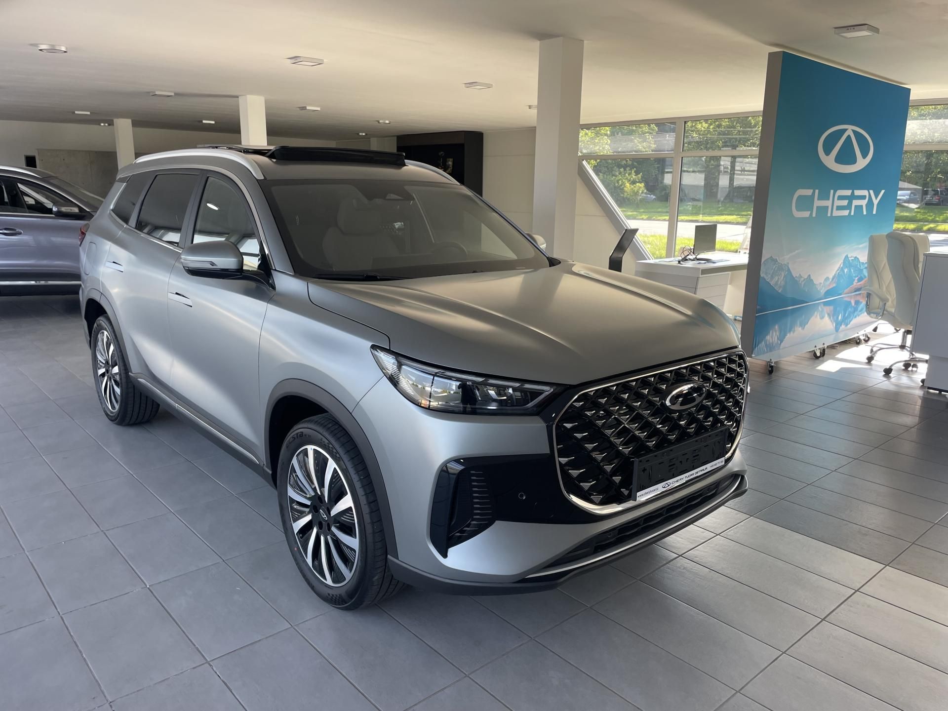 Chery Tiggo 8 PHEV, 1,5T Unique FWD - fotka 6