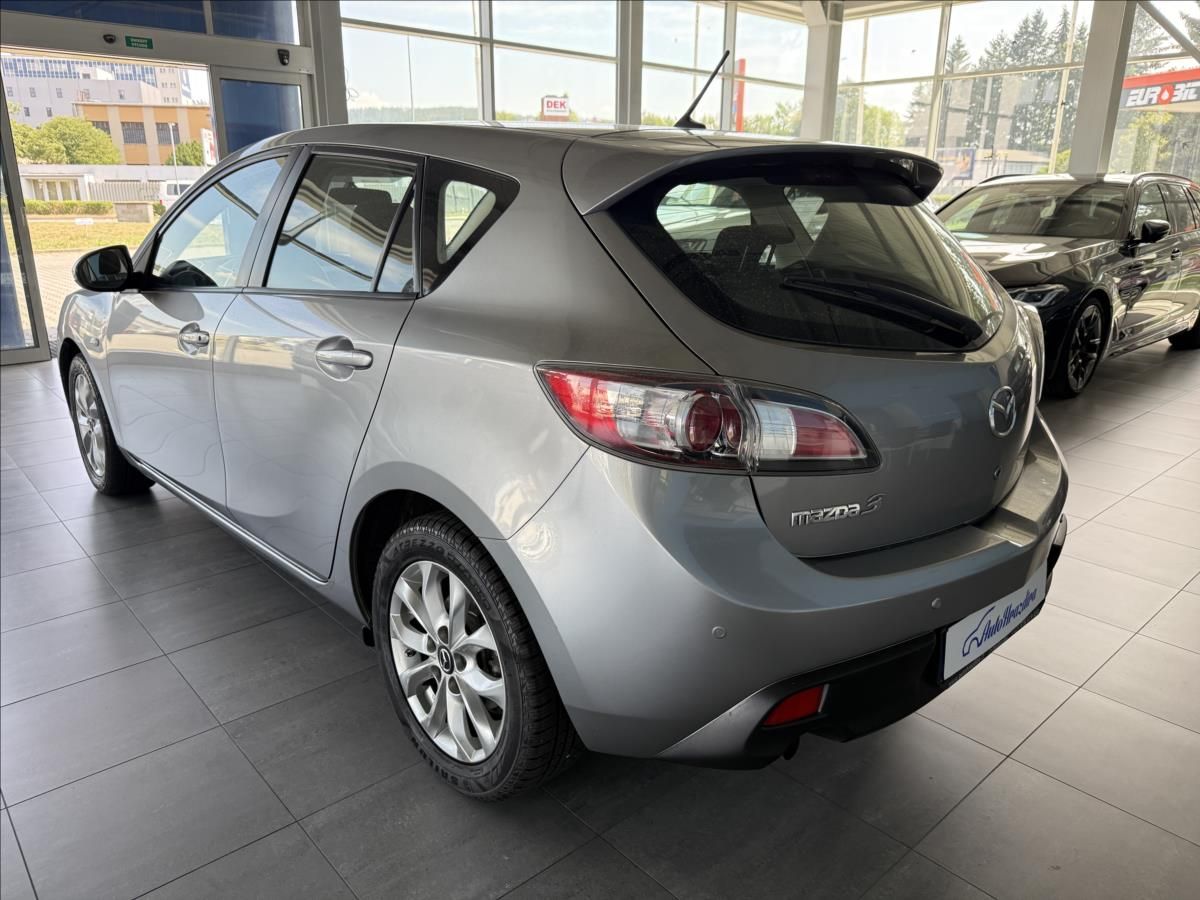 Mazda 3, 1,6   77kW,SENZORY - fotka 5