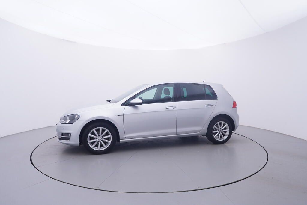 Volkswagen Golf, Lounge 1.4 TSI 110 kW - fotka 2